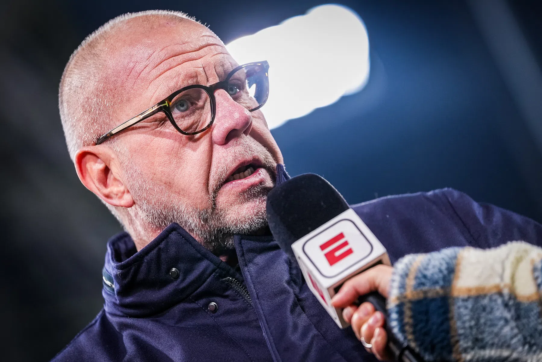 Grim kan zich voorstellen dat Ajax-supporters zich schamen