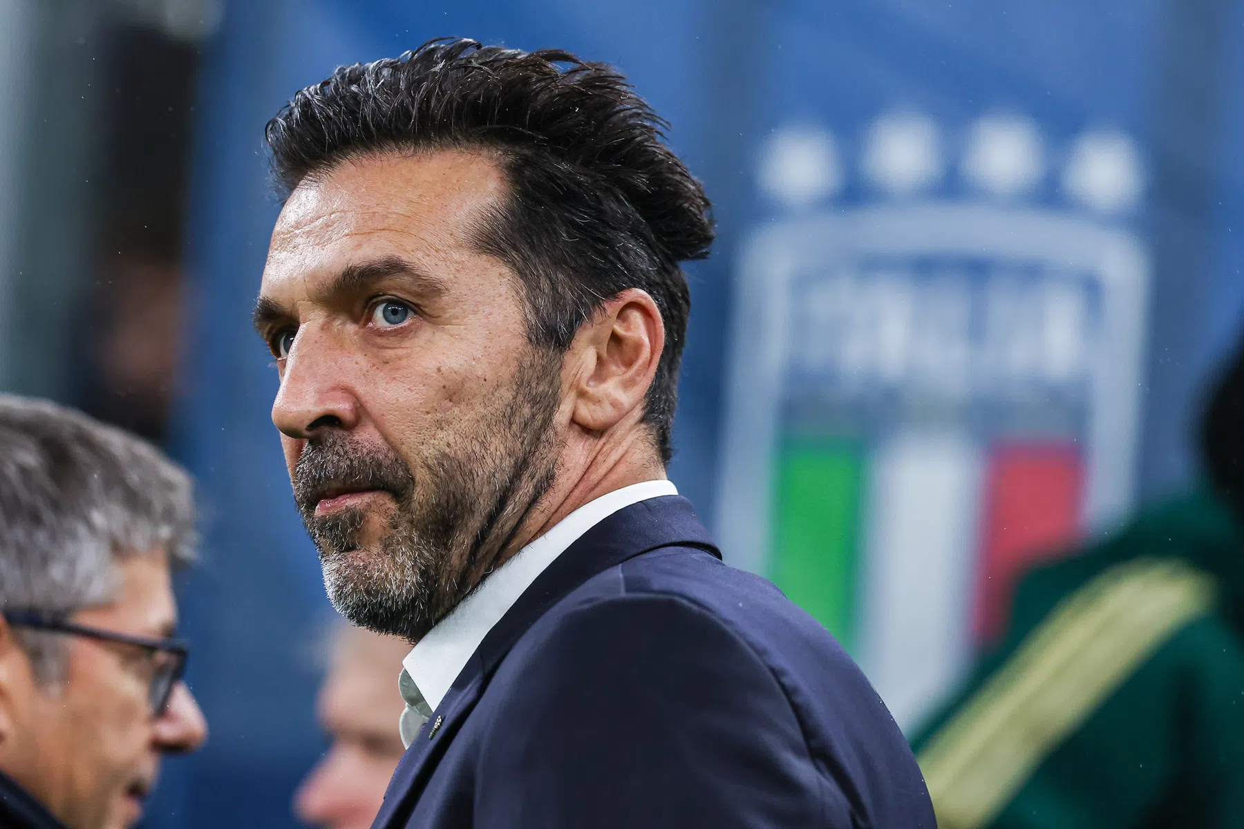 Buffon waarschuwde in 2010 al: Italië mag al blij zijn met kwalificatie
