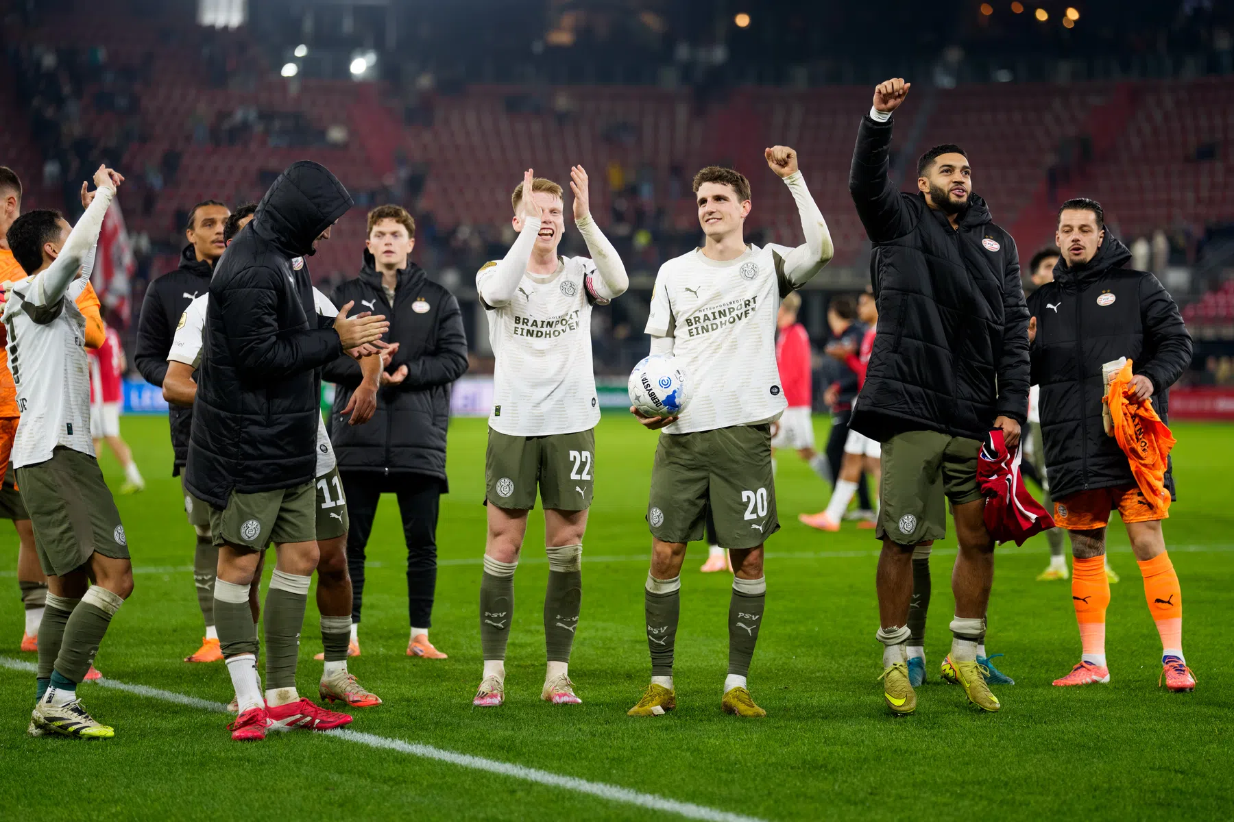 Opstelling PSV: Bosz houdt in Breda vast aan vertrouwde formule