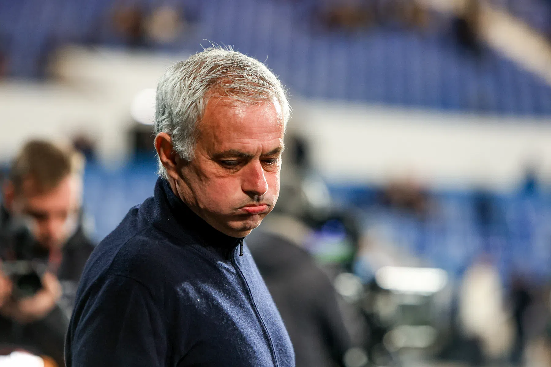 Mourinho gaat helemaal los op Benfica-selectie voor ontmoeting met Ajax