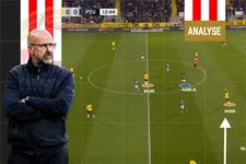 Thumbnail for article: Waarom Peter Bosz snel moest ingrijpen tegen NAC Breda