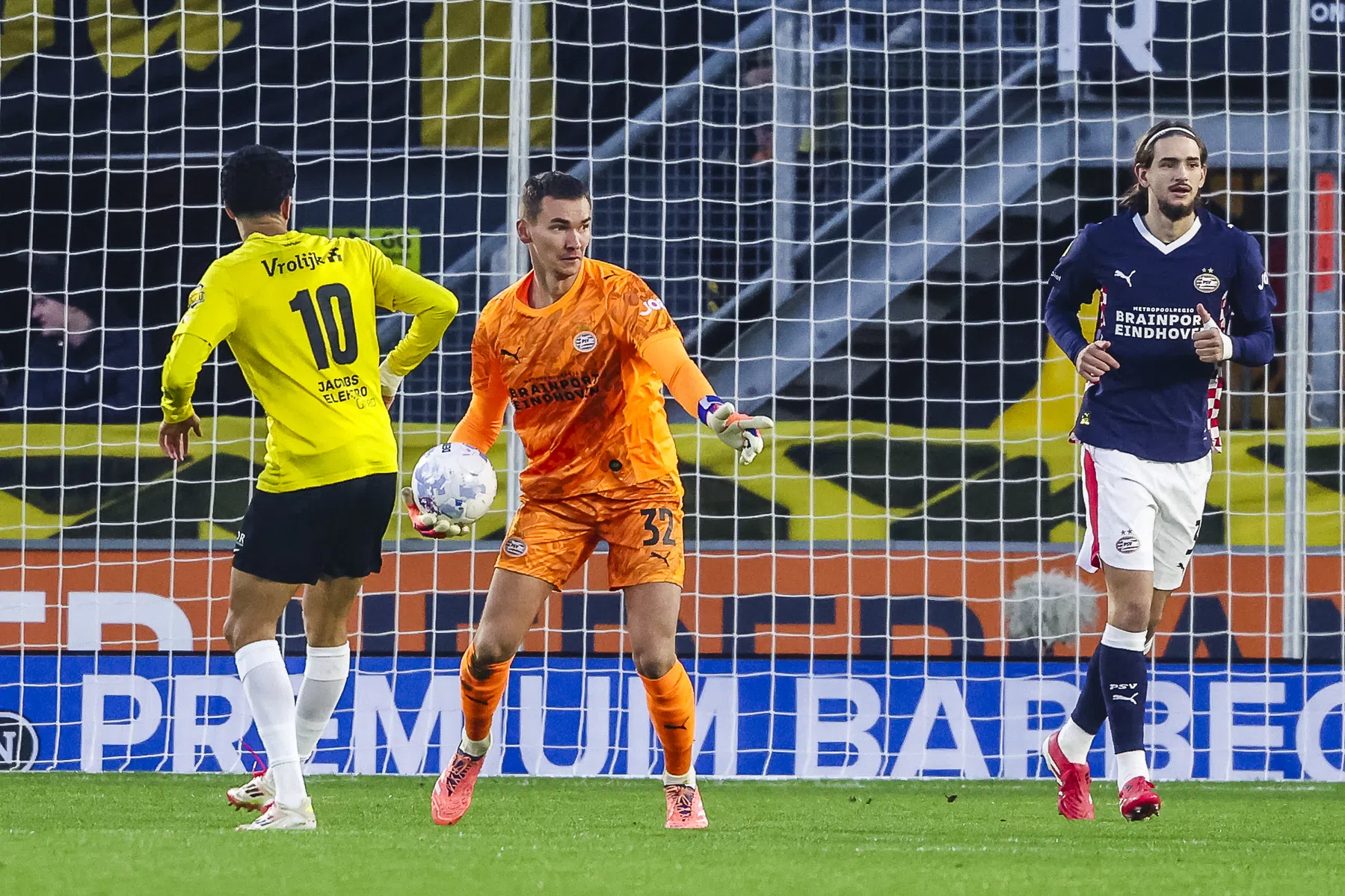 Kovar of Olij, ook vóór het weekend was er geen discussie bij PSV 