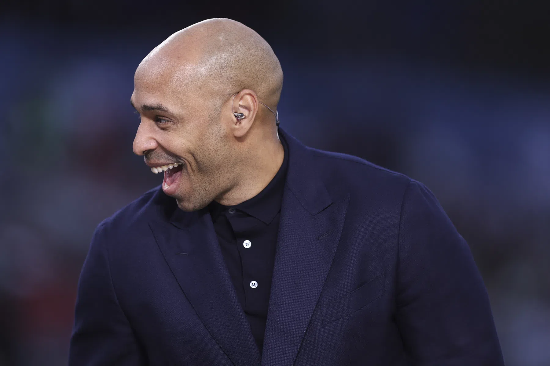 Henry vindt Arsenal de Engelse titelfavoriet: 'Je moet het omarmen'