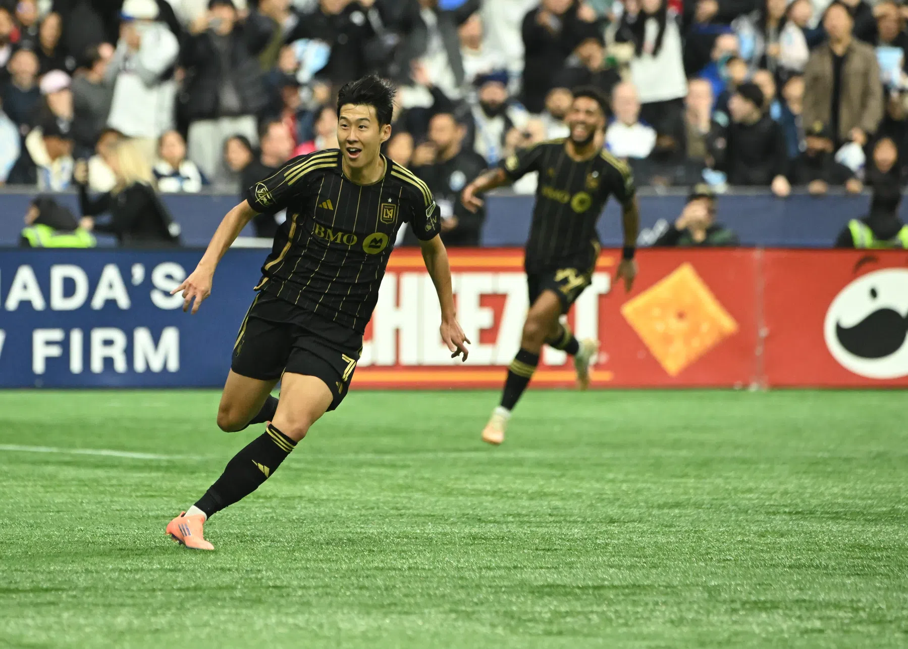 Uitblinkende Son faalt op beslissend moment: Vancouver naar finale MLS Cup