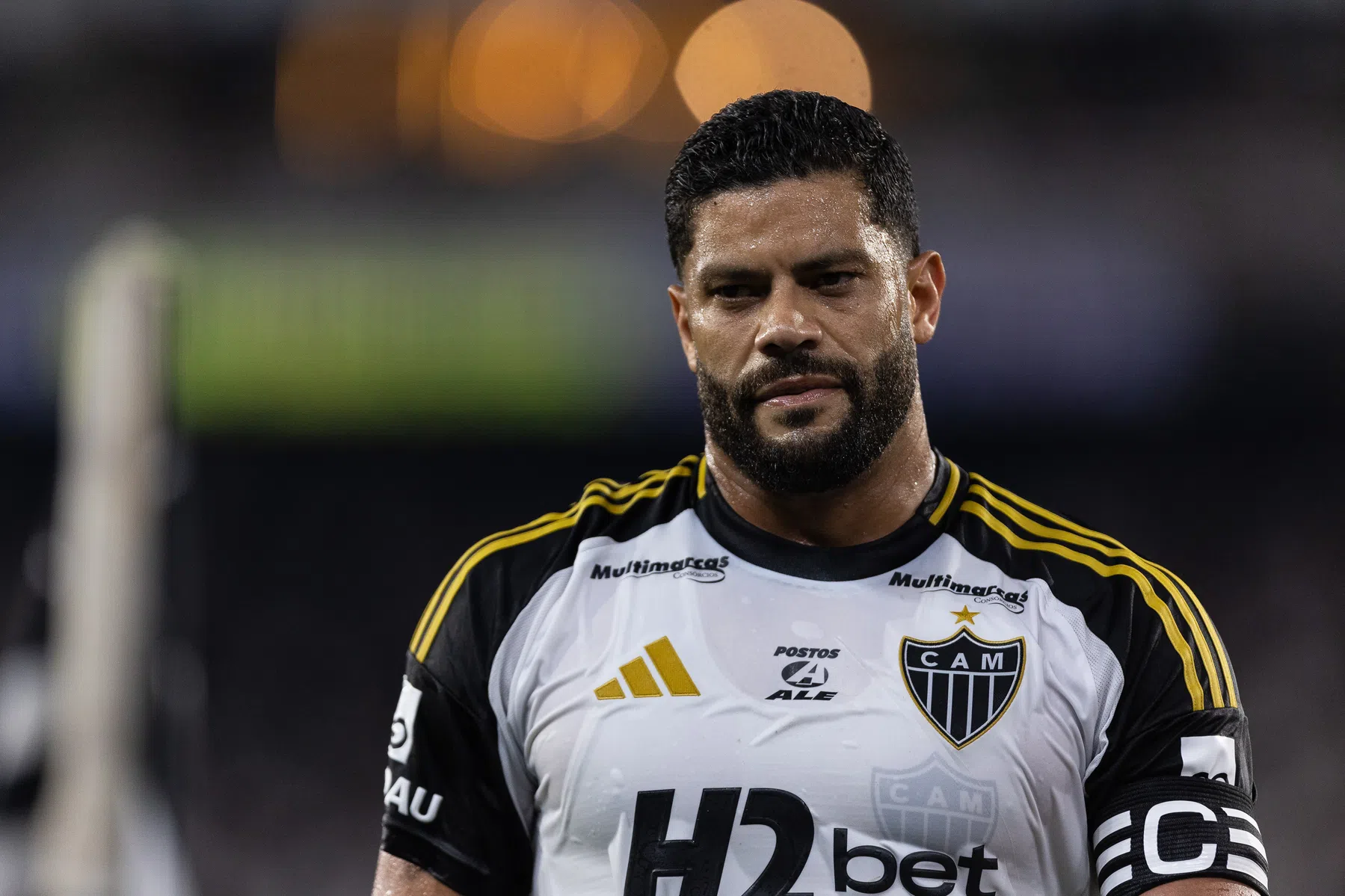 Copa Sudamericana mede door misser Hulk (39) prooi voor Lanús