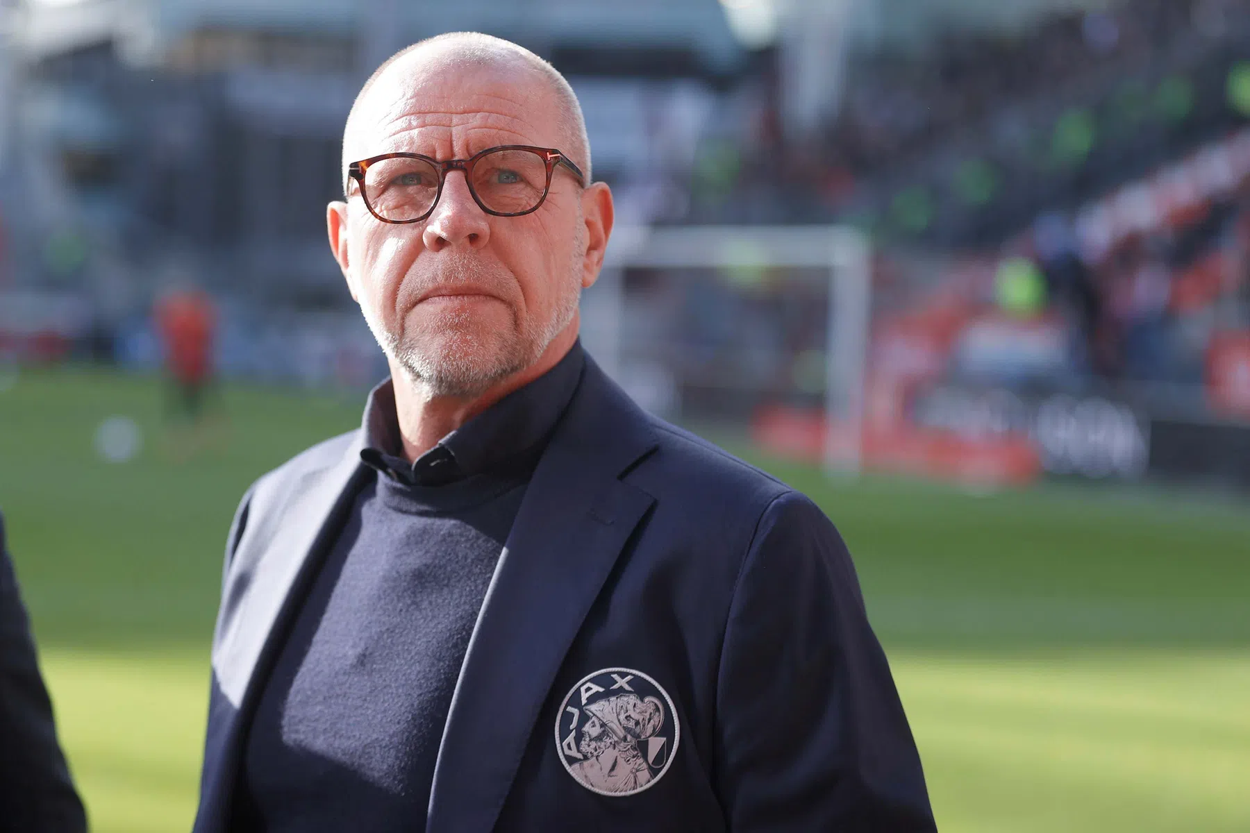 Altijd maar weer Ajax: de bijzondere loopbaan van Fred Grim