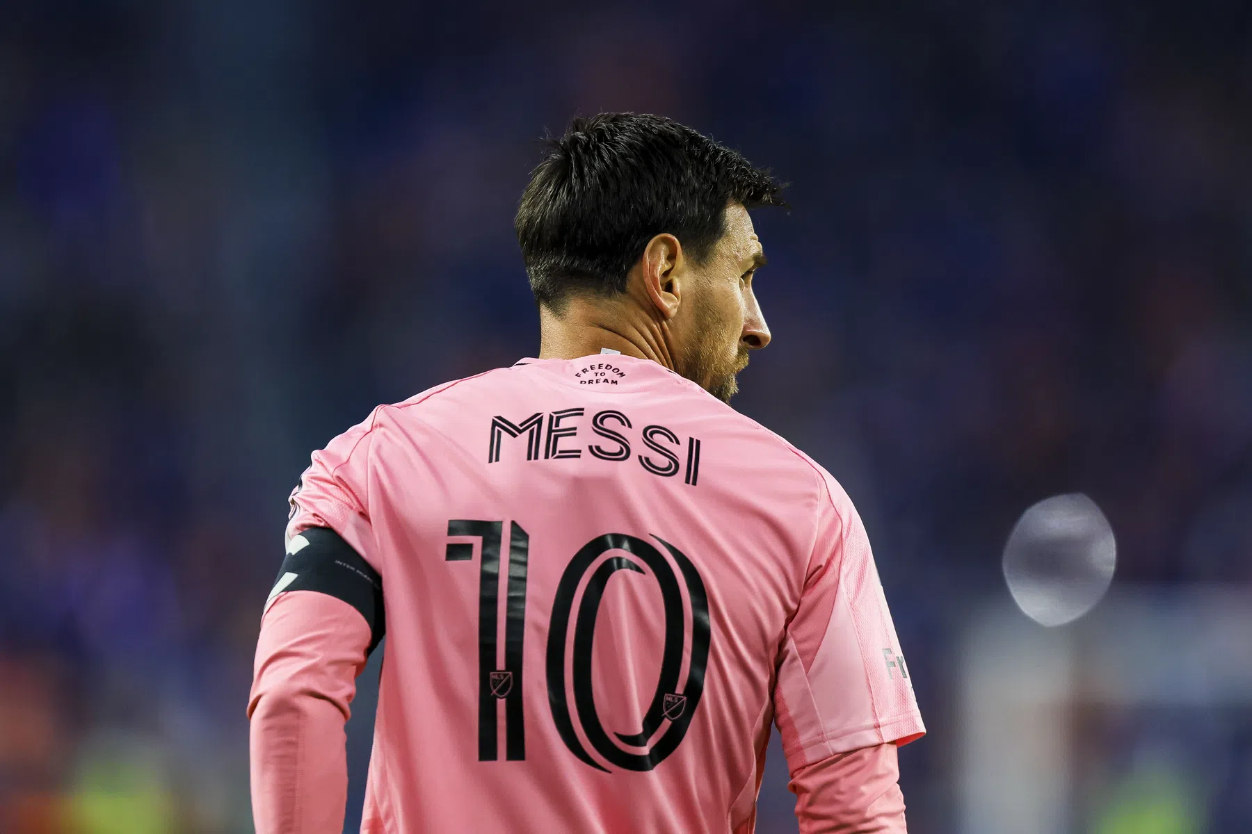 Messi bereikt nieuwe mijlpaal na Argentijnse masterclass in Cincinnati