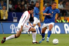 Thumbnail for article: Toen VI sprak met de aankomende WK-ster Roberto Baggio