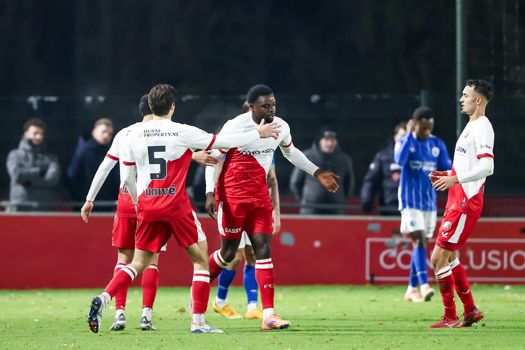 Ohio vraagt met enorme scoringsdrift de aandacht van Jans bij FC Utrecht