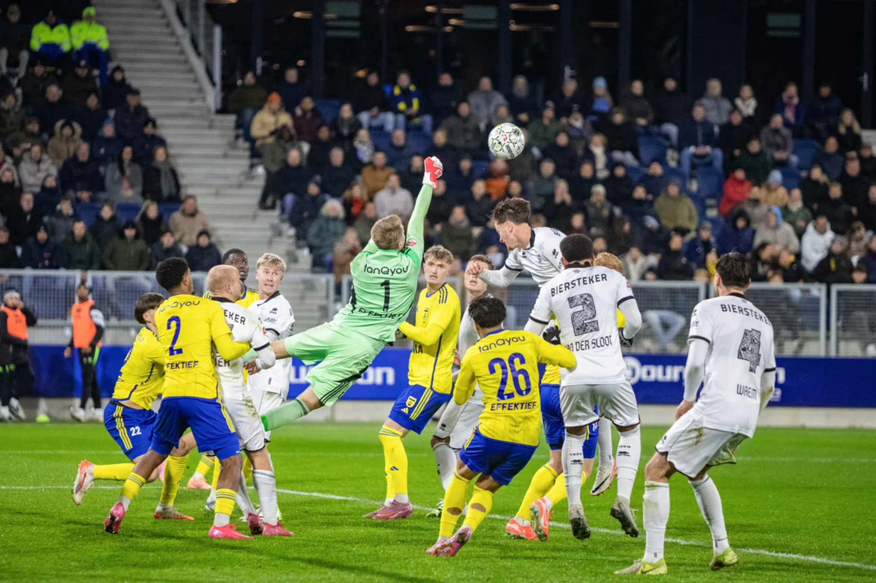 SC Cambuur en ADO Den Haag: vol op promotiekoers