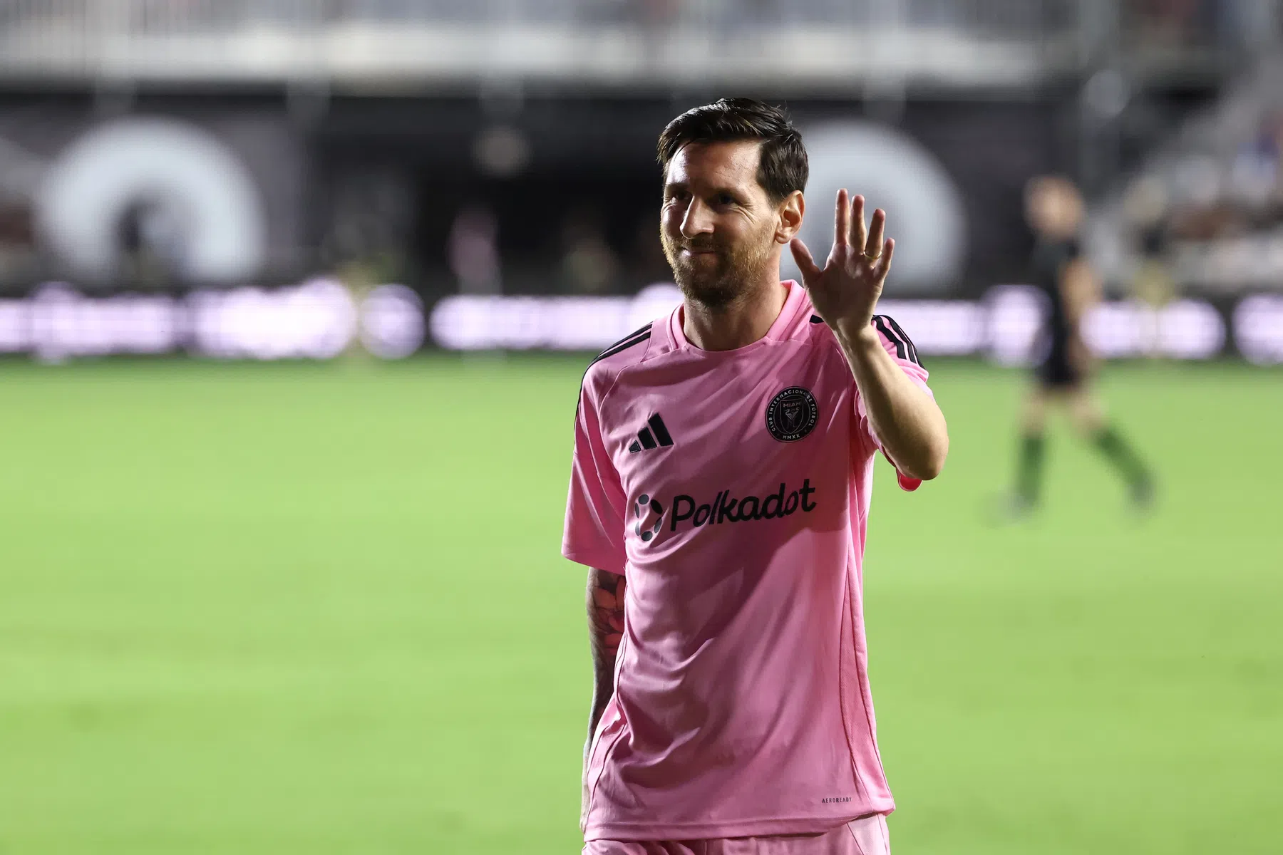 'Zodra Messi ruikt dat hij wordt gevolgd, gaat hij gewoon ergens anders lopen'