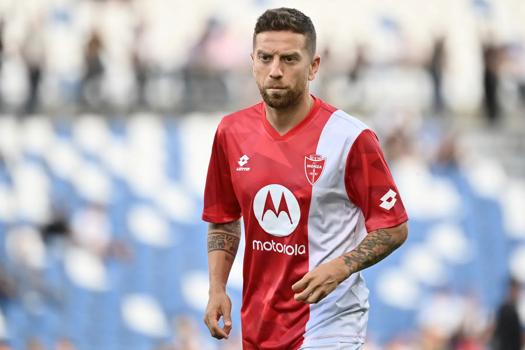 Voormalig WK-winnaar Papu Gómez maakt rentree in Serie B na dopingschorsing