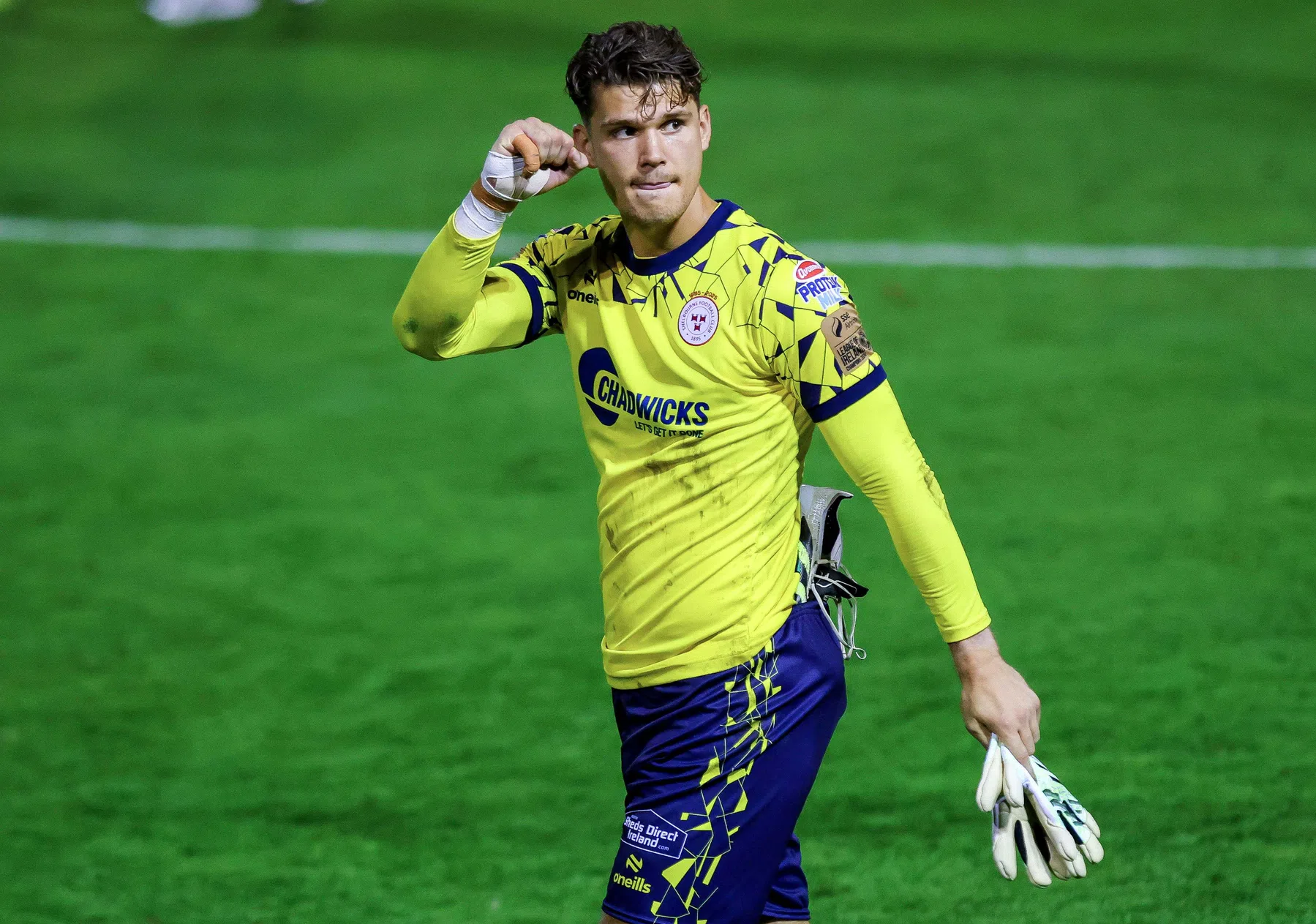 Wessel Speel: van strand en studentenhuis naar Europees voetbal tegen AZ