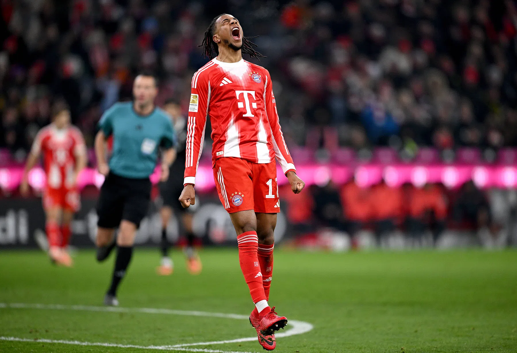 Oneindige koploper Bayern evenaart eigen Bundesliga-record uit 1973