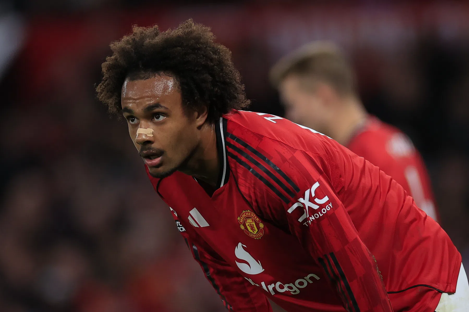 Zirkzee voor het eerst dit seizoen in de basis bij Manchester United