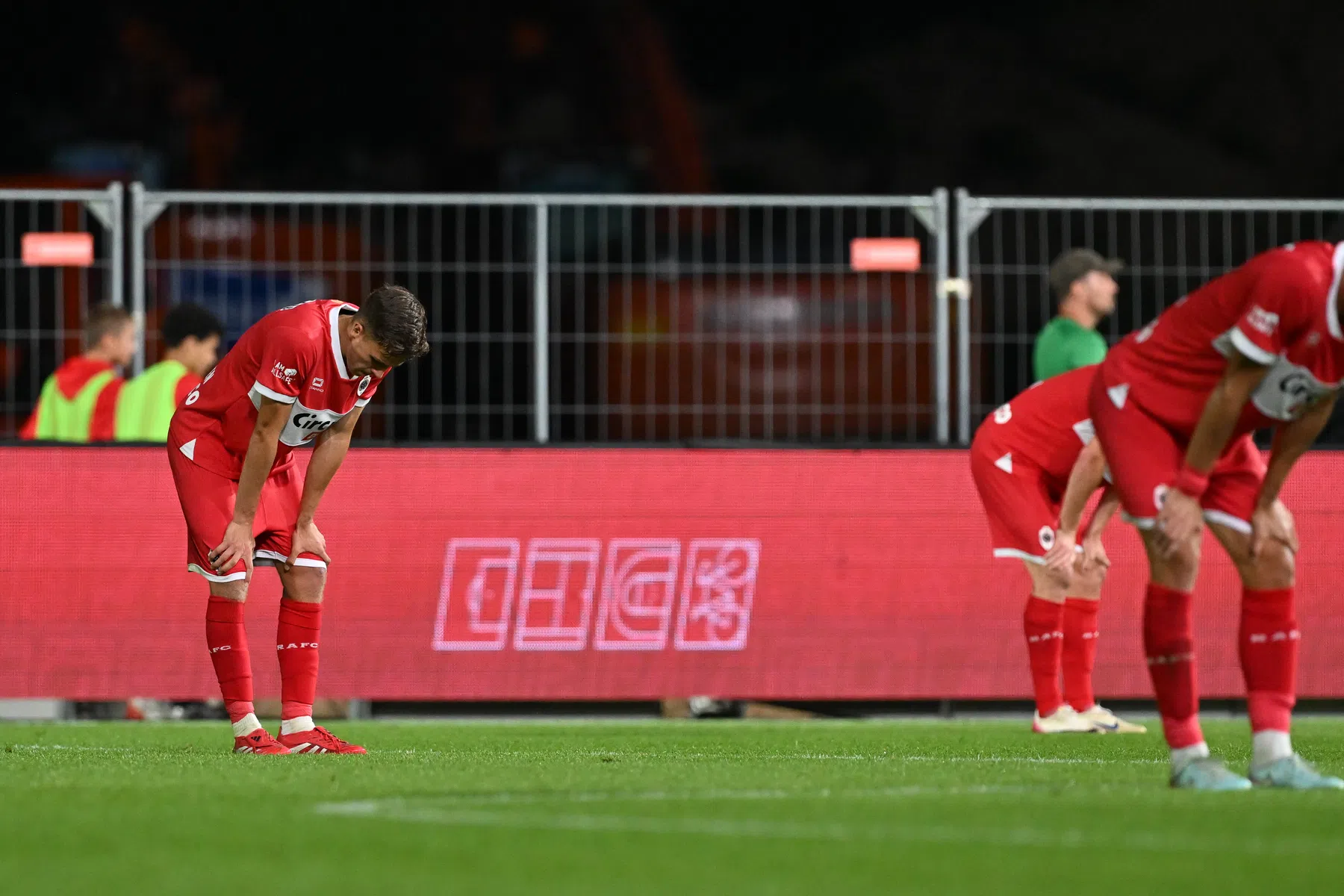 Kampioen op rantsoen: Antwerp is onthutsend diep gezonken