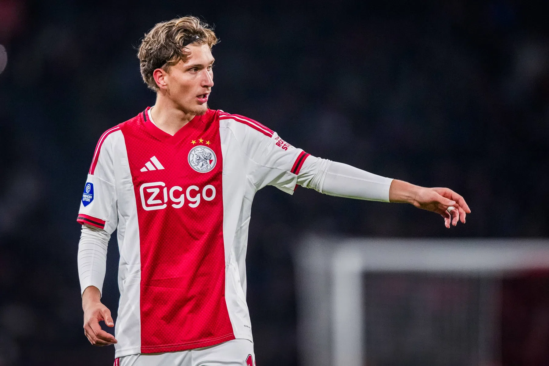 Onverstoorbaar in de malaise: de groei van Godts bij Ajax