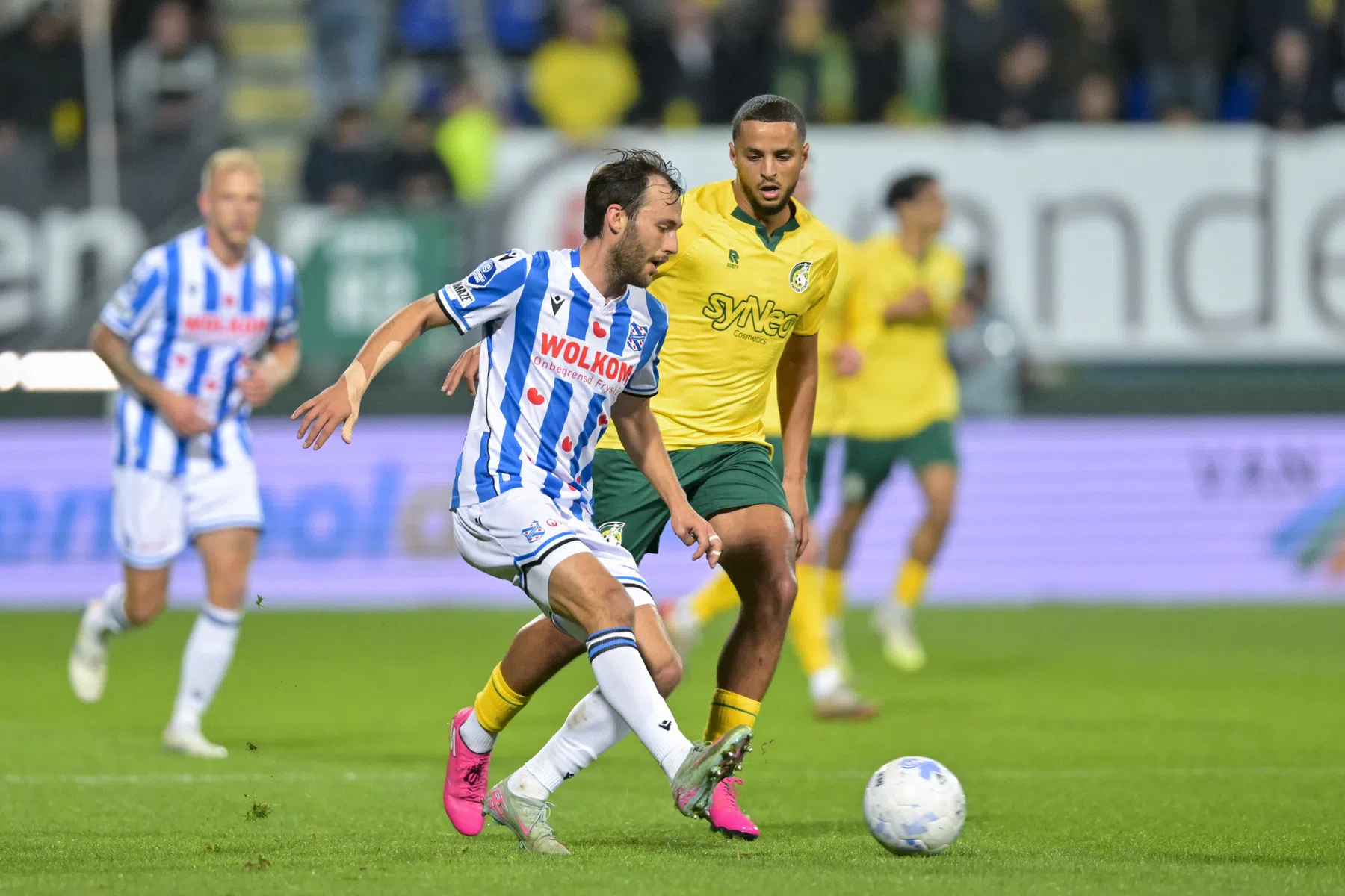 Speler van de Week: Als Messi het doet… Joris van Overeem tovert in Heerenveen