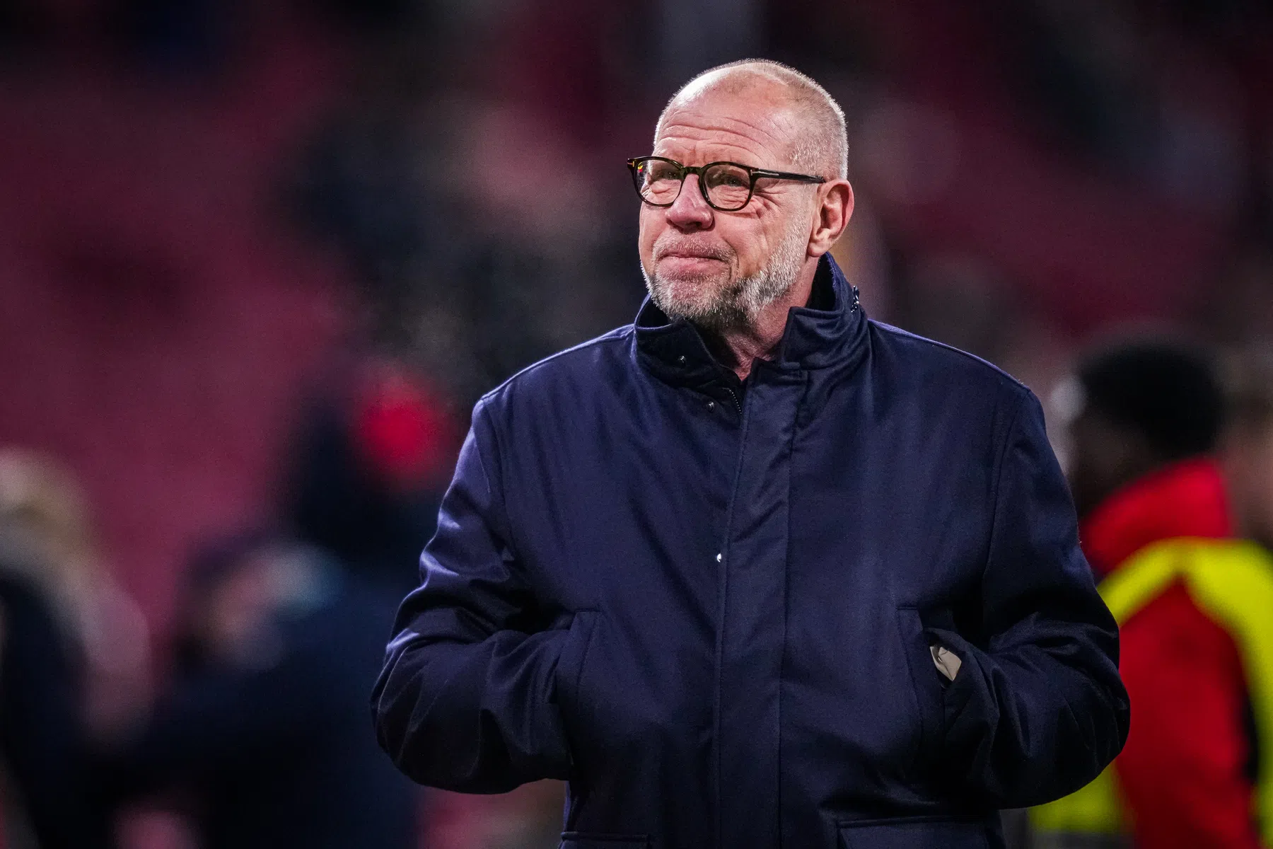 Grim hoopt tegen Benfica op ouderwetse Champions League-avond Ajax