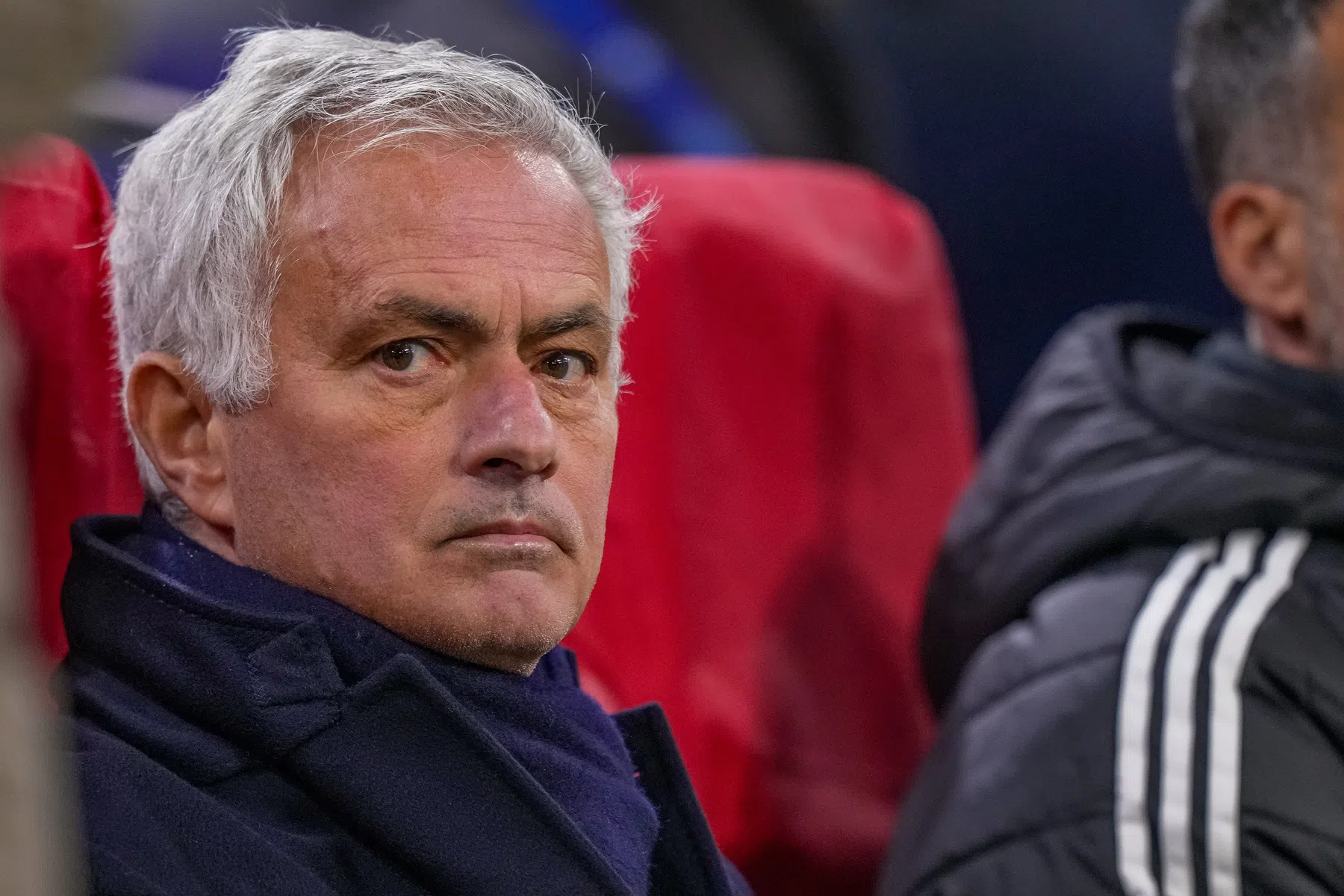 Mourinho zag Ajax als 'finale' en houdt van 'sweet fatty guy' Sneijder