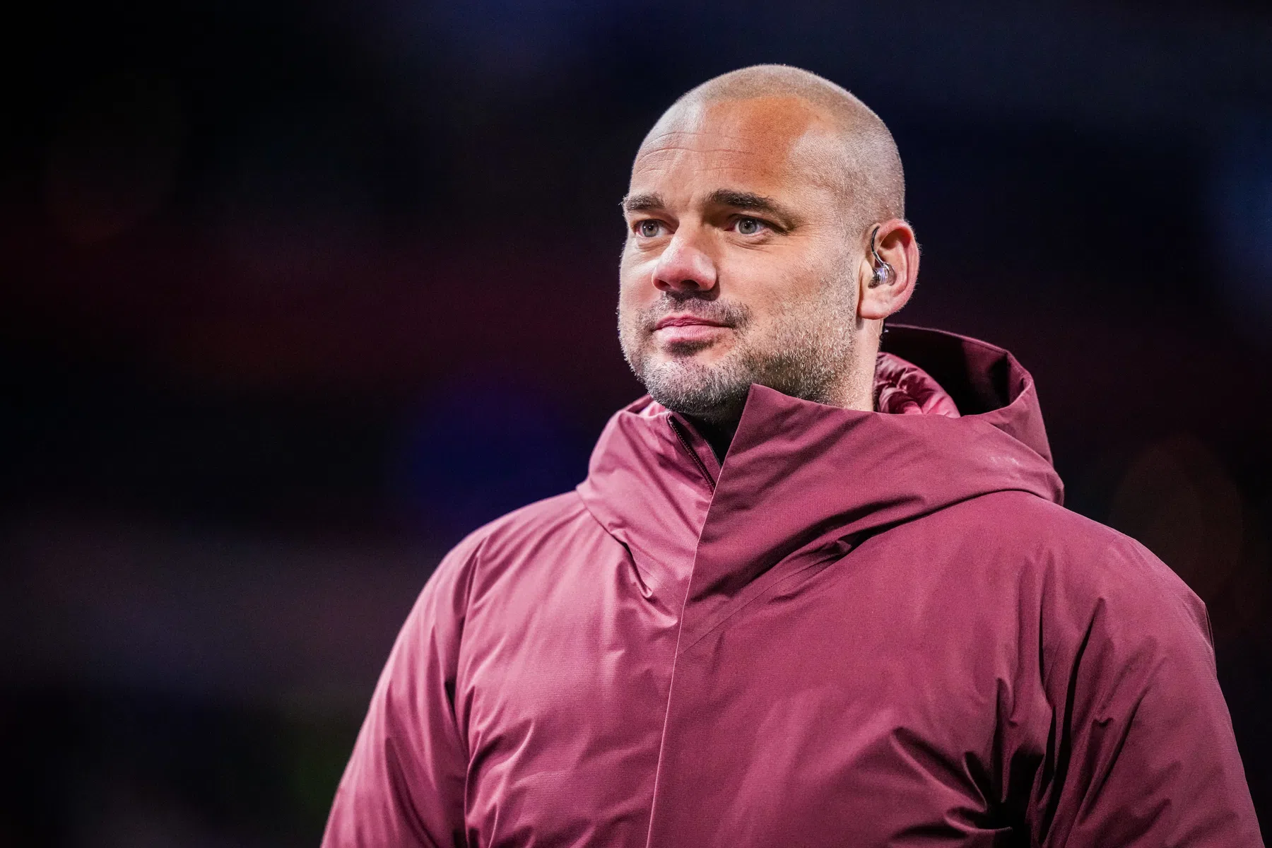 Sneijder over mogelijke Ajax-rol: 'Als ze bellen, ga ik zeker in gesprek'