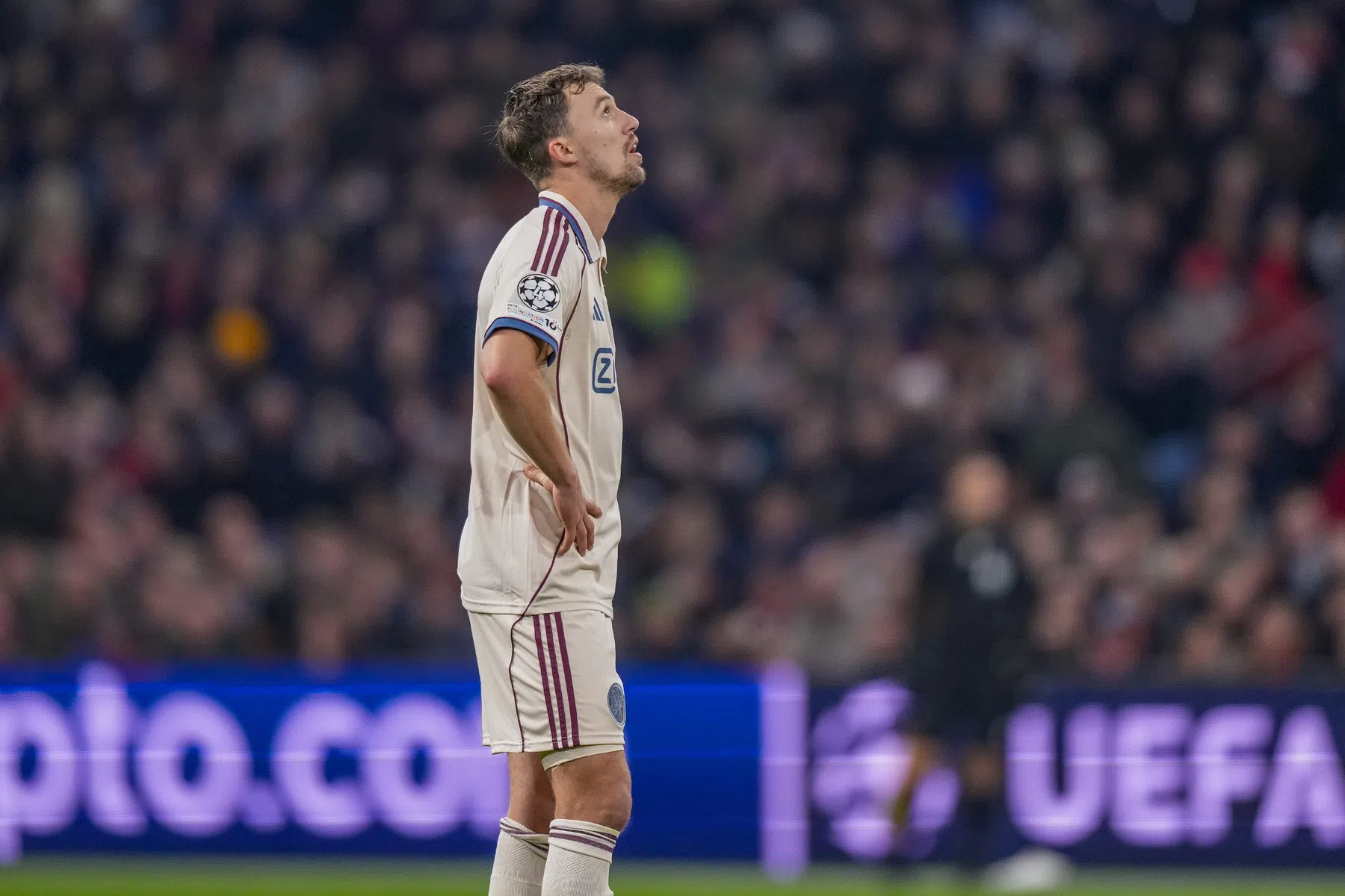 Ajax pakt triest record met nieuwe domper in Champions League
