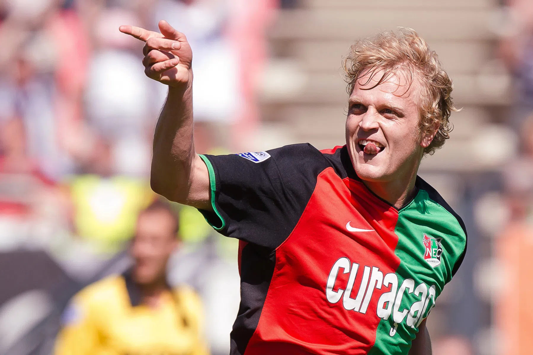 Toen alles wat Björn Vleminckx aanraakte in goud veranderde