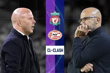 Thumbnail for article: Peter Bosz: 'Over situatie Arne Slot hoeven we niet zielig te doen'