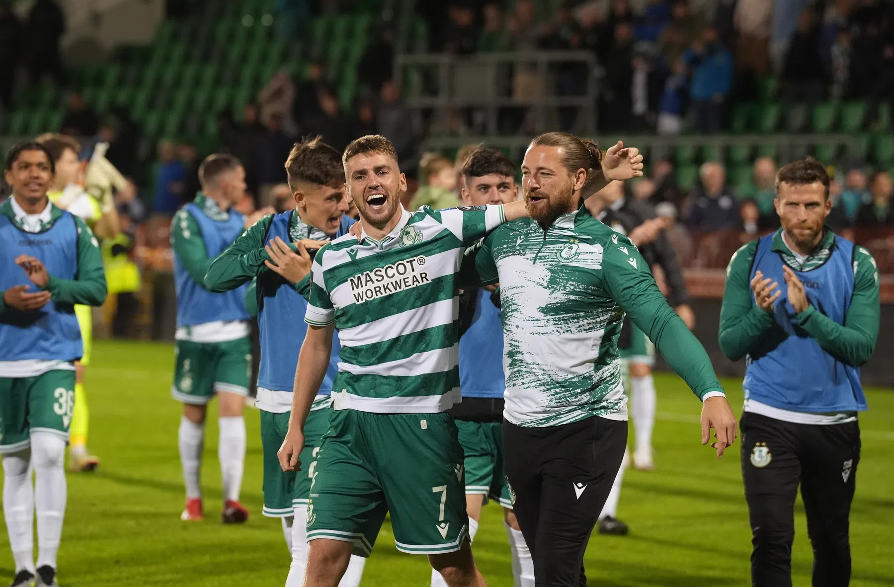 Bij deze Ierse topclub kun je een seizoenkaart voor over 200 jaar kopen