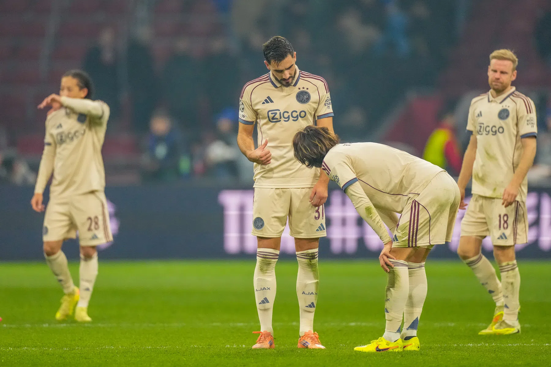 Portugese media: 'Ajax beter dan Benfica, maar niet zo gevreesd als vroeger'