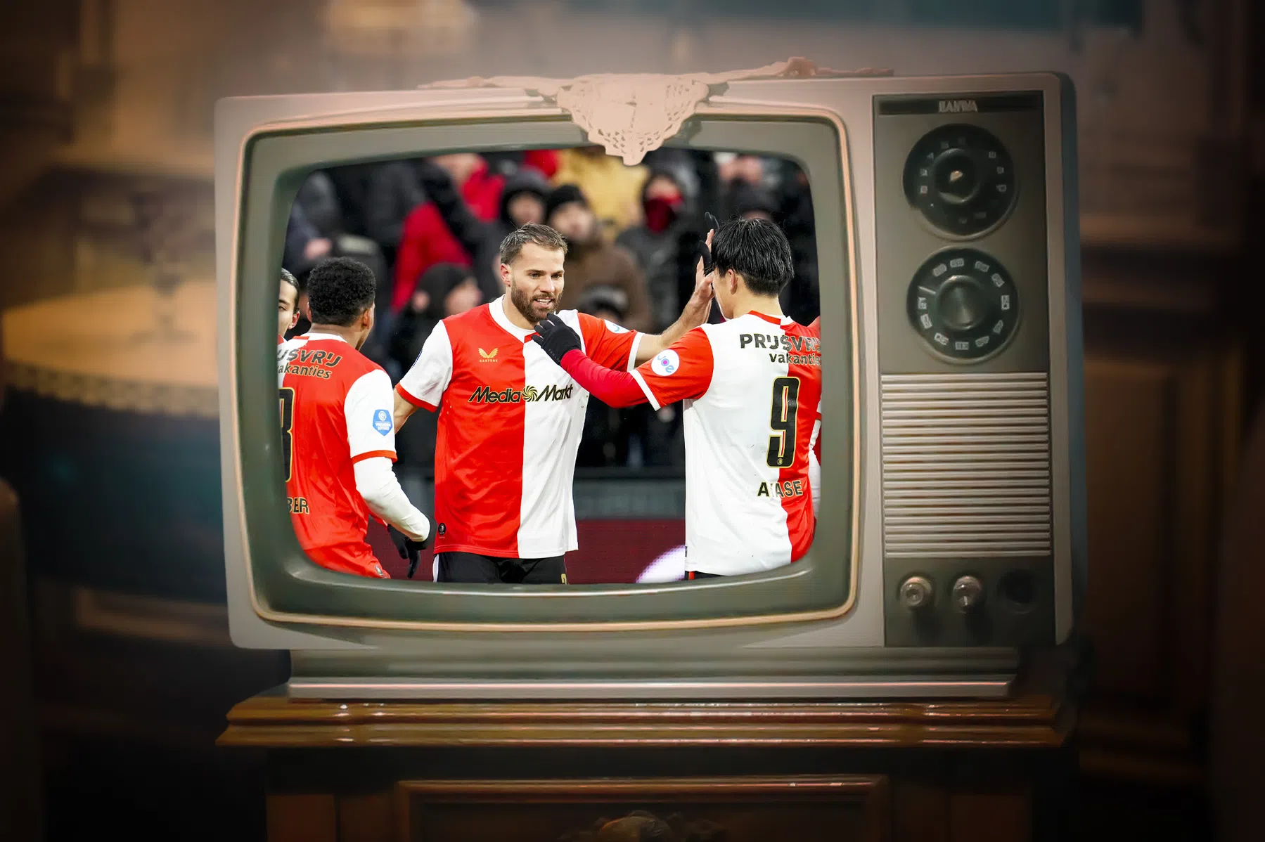 Zo kijk je donderdag naar Europa League-duel tussen Feyenoord en Celtic