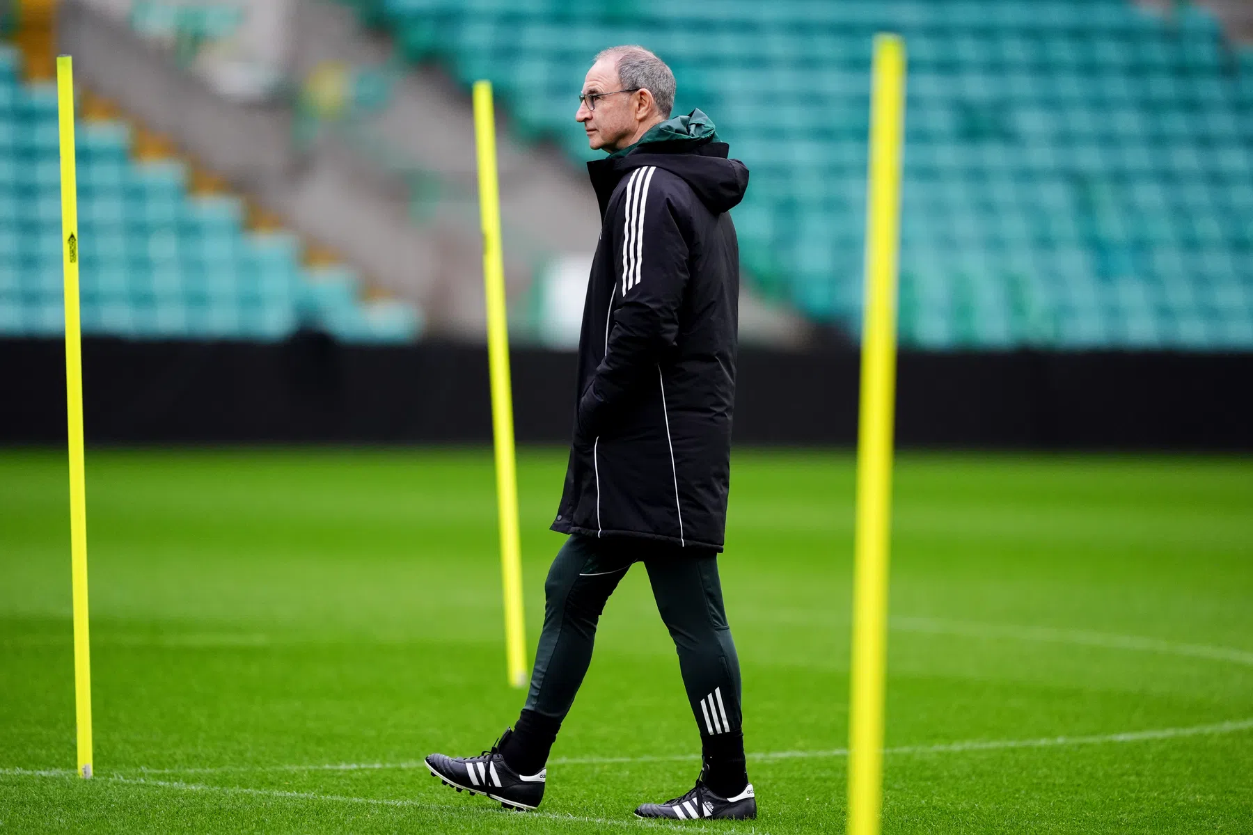 Celtic beaamt: 'Er hangt een speciale sfeer rond wedstrijden tegen Feyenoord'