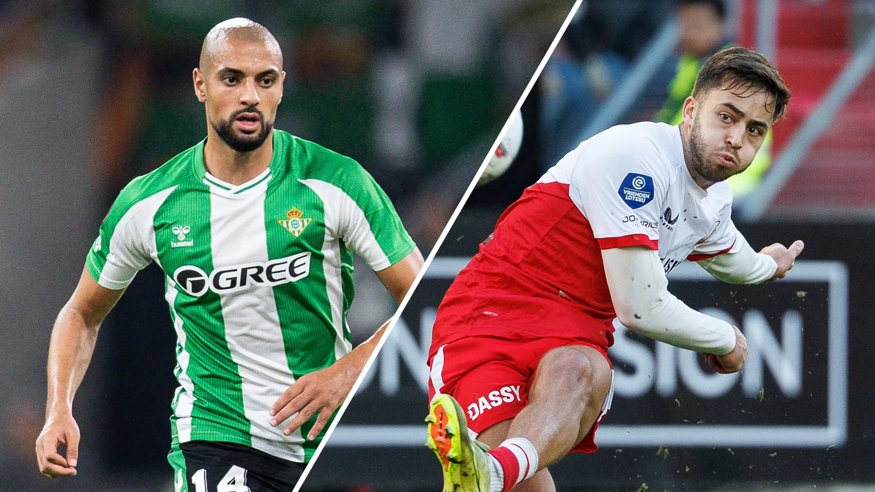 Amrabat zou El Karouani met open armen ontvangen: 'Klaar voor de volgende stap'