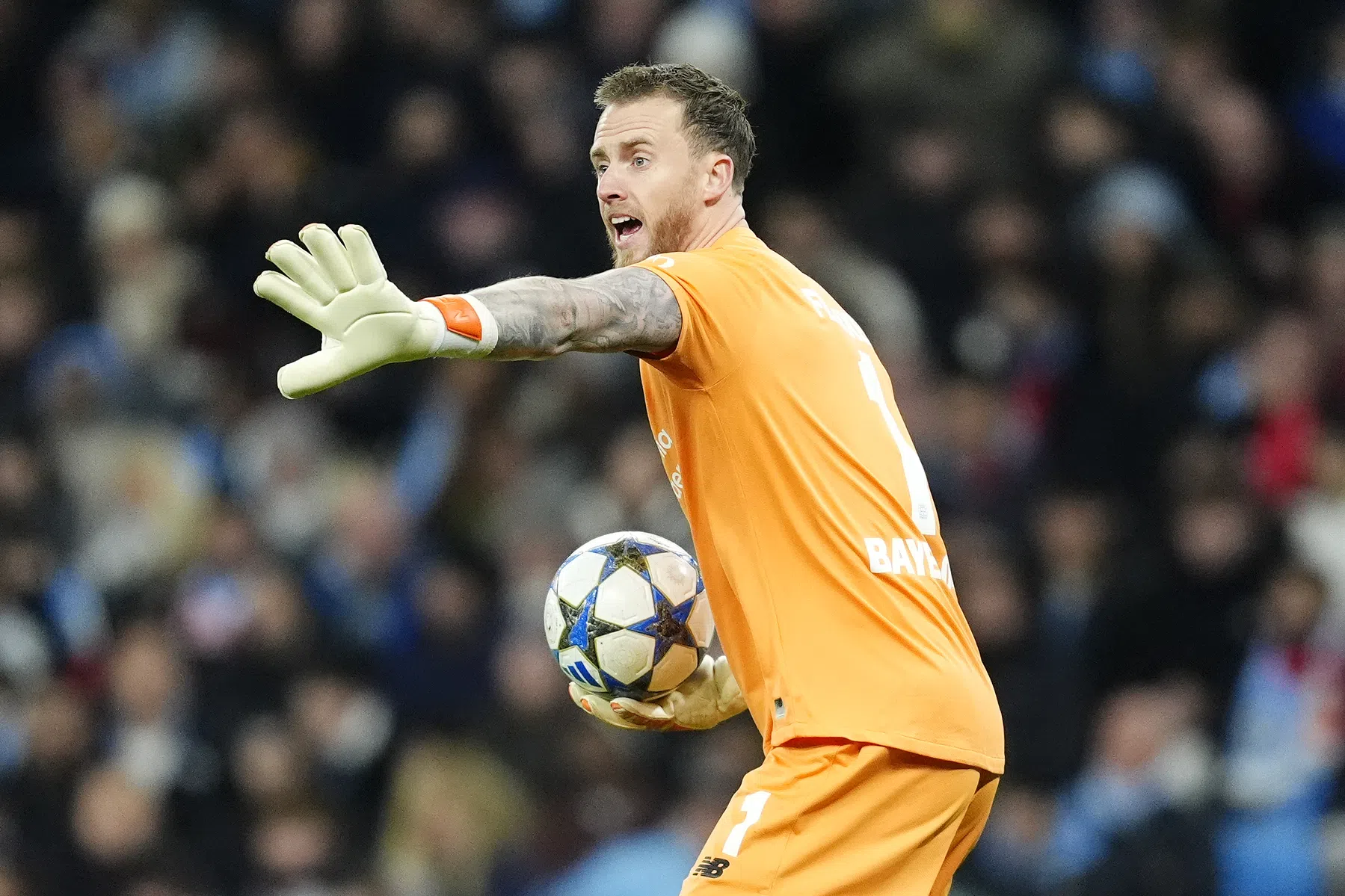 Flekken in rijtje met Stekelenburg en Zoet na heldenrol tegen City