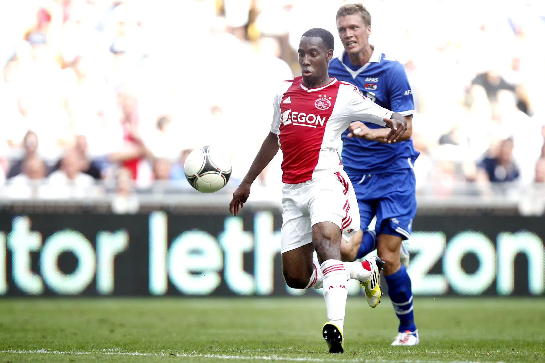 Anita beëindigt profcarrière en oriënteert zich op functie bij Ajax