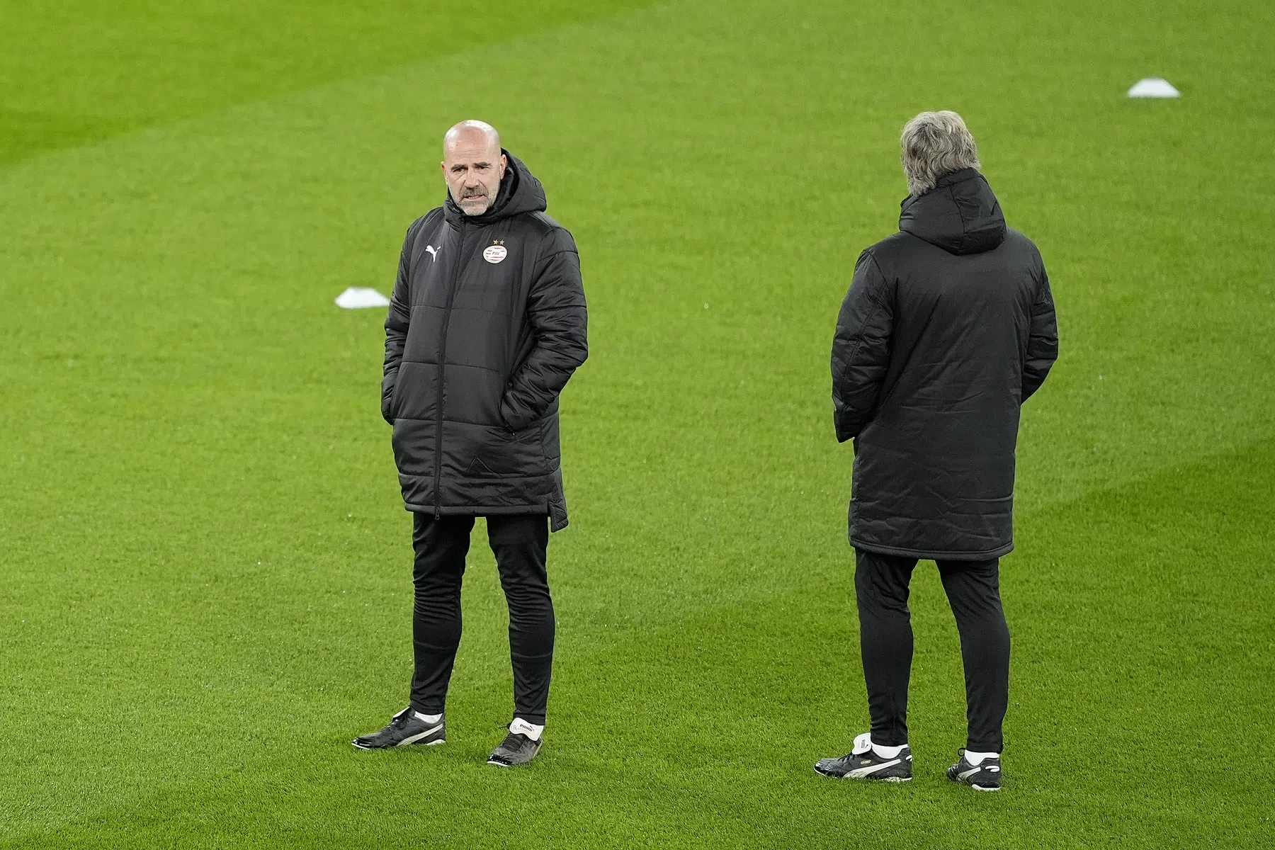 PSV-coach Bosz houdt vaste recept ook in Champions League tegen Liverpool