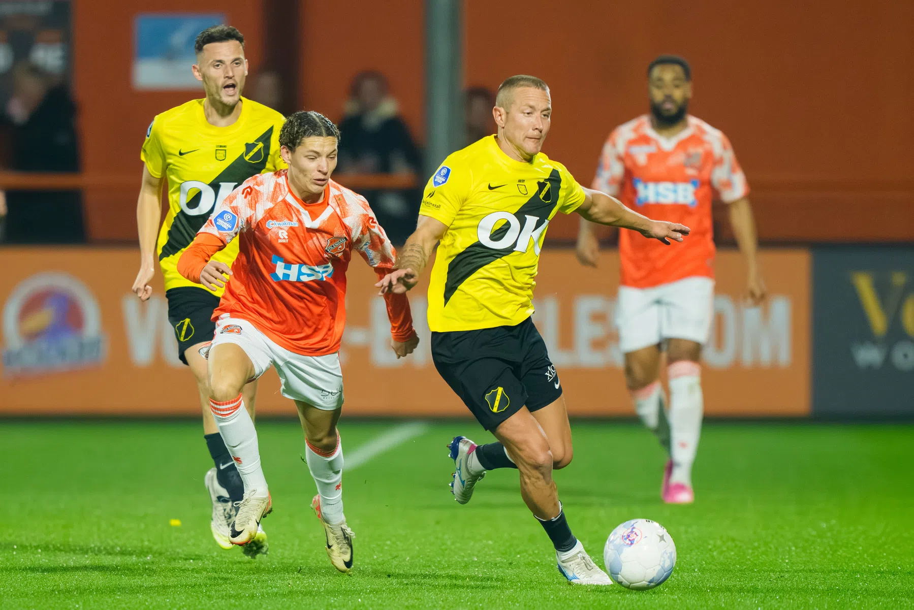 Beroep NAC tegen schorsing Holtby haalt opnieuw niets uit