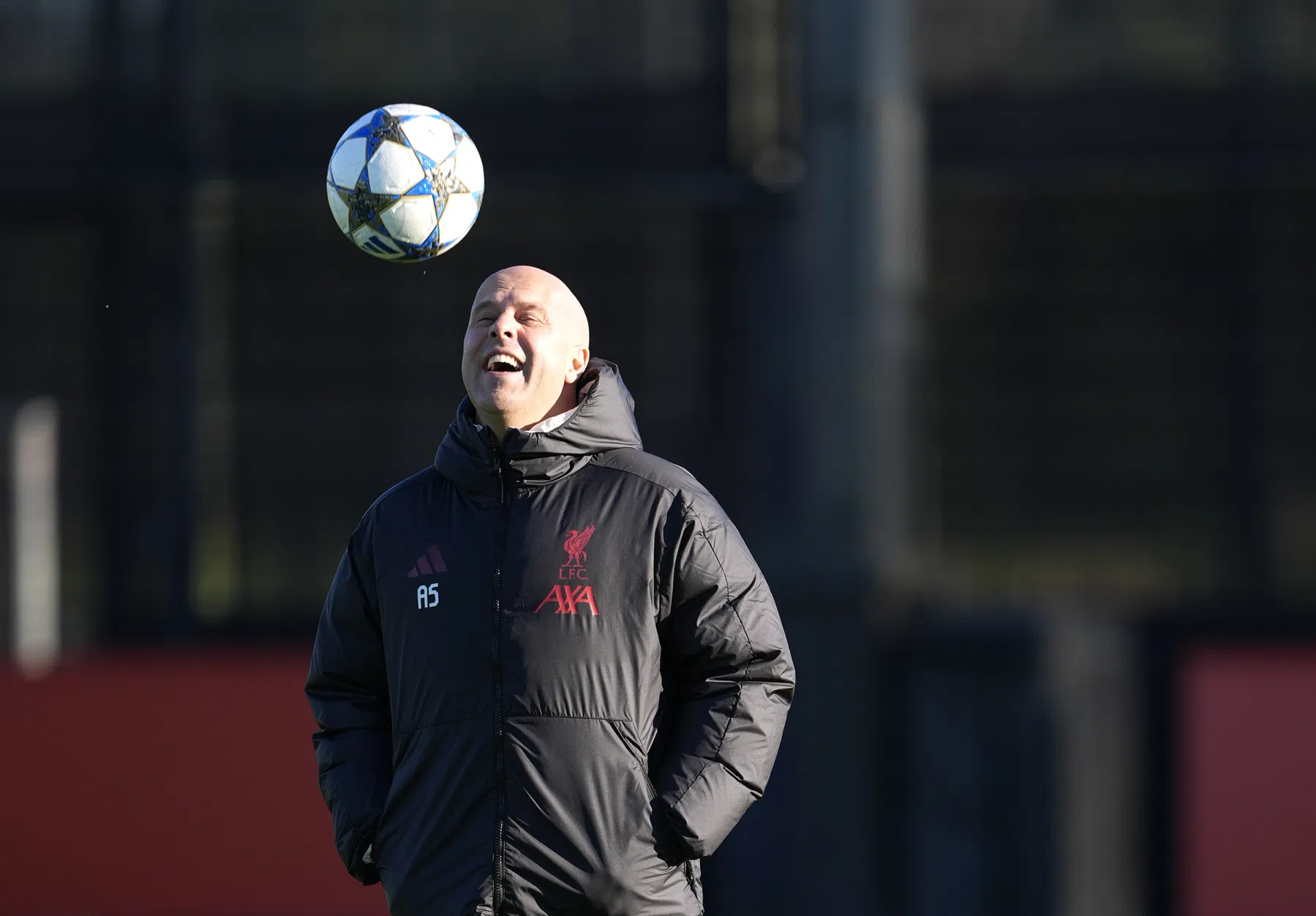 Slot wil reactie zien van Liverpool tegen PSV