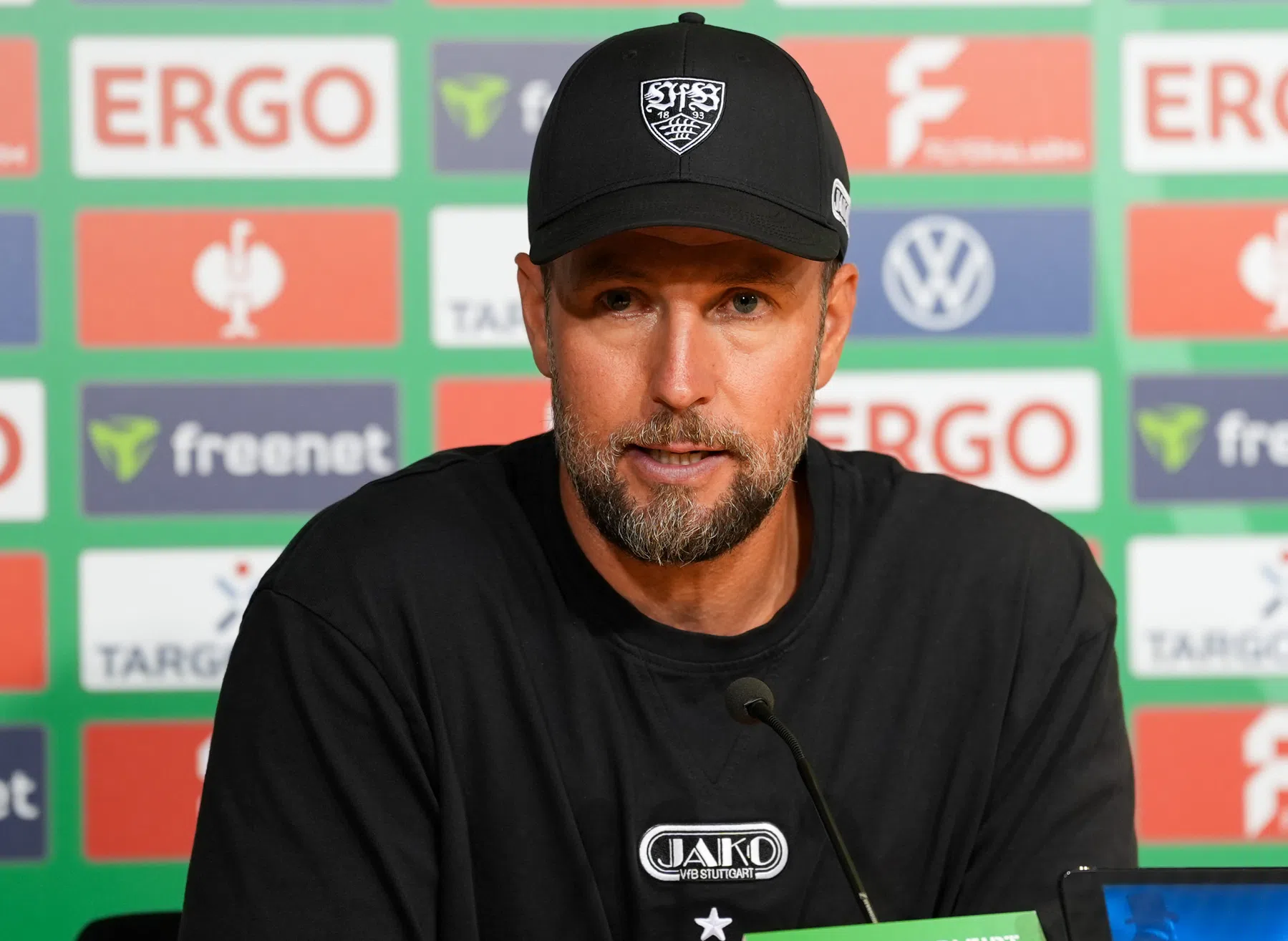 Go Ahead-opponent moet omvliegen door mist: 'Niet dramatisch over doen'