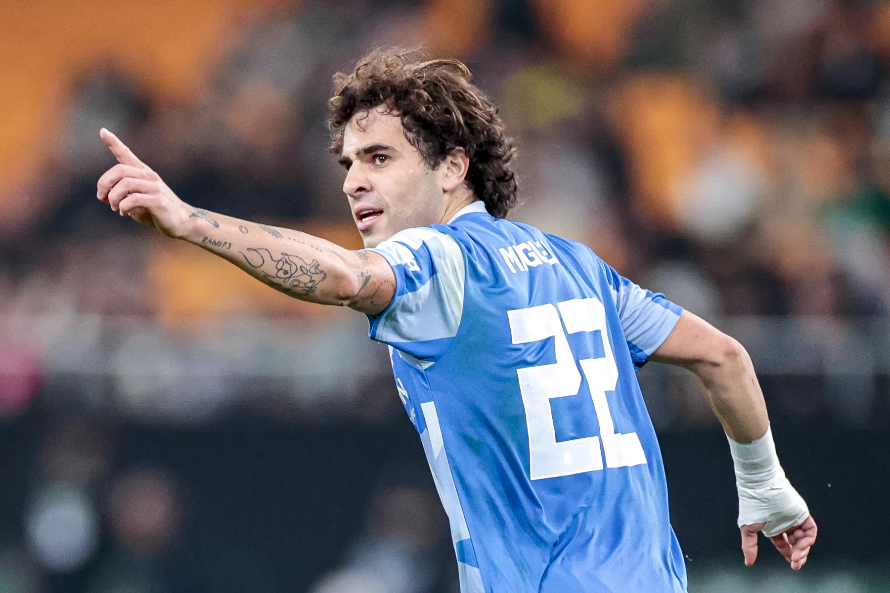 Rodríguez voorspelde wereldgoal al aan vriendin: 'Zei nog dat ik zou gaan scoren'