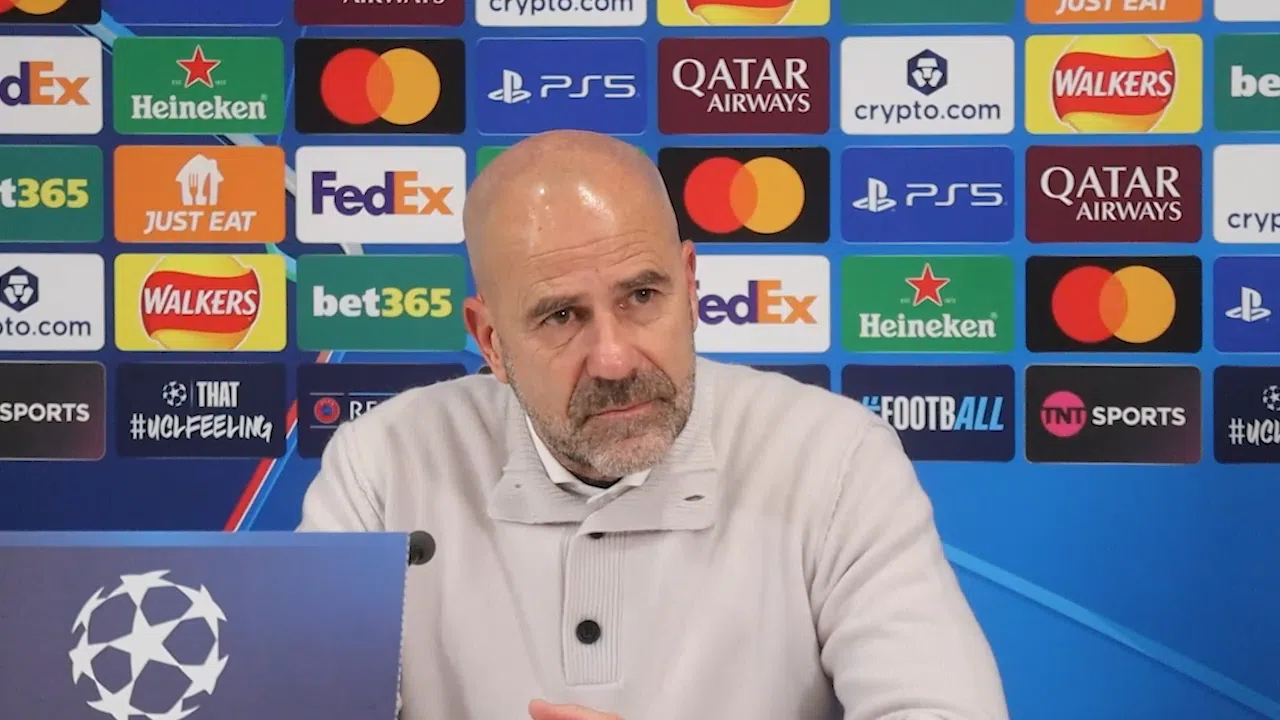Bosz haalt gram: 'Toen hadden we niks te zoeken in dit toernooi'