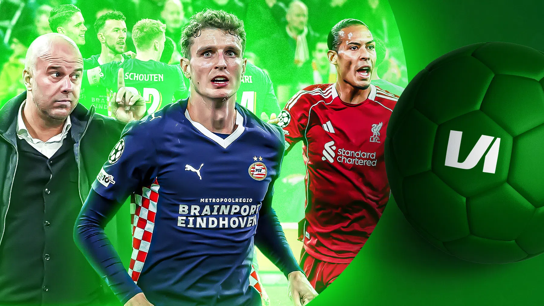 Rondje Europa: alles over de historische PSV-zege