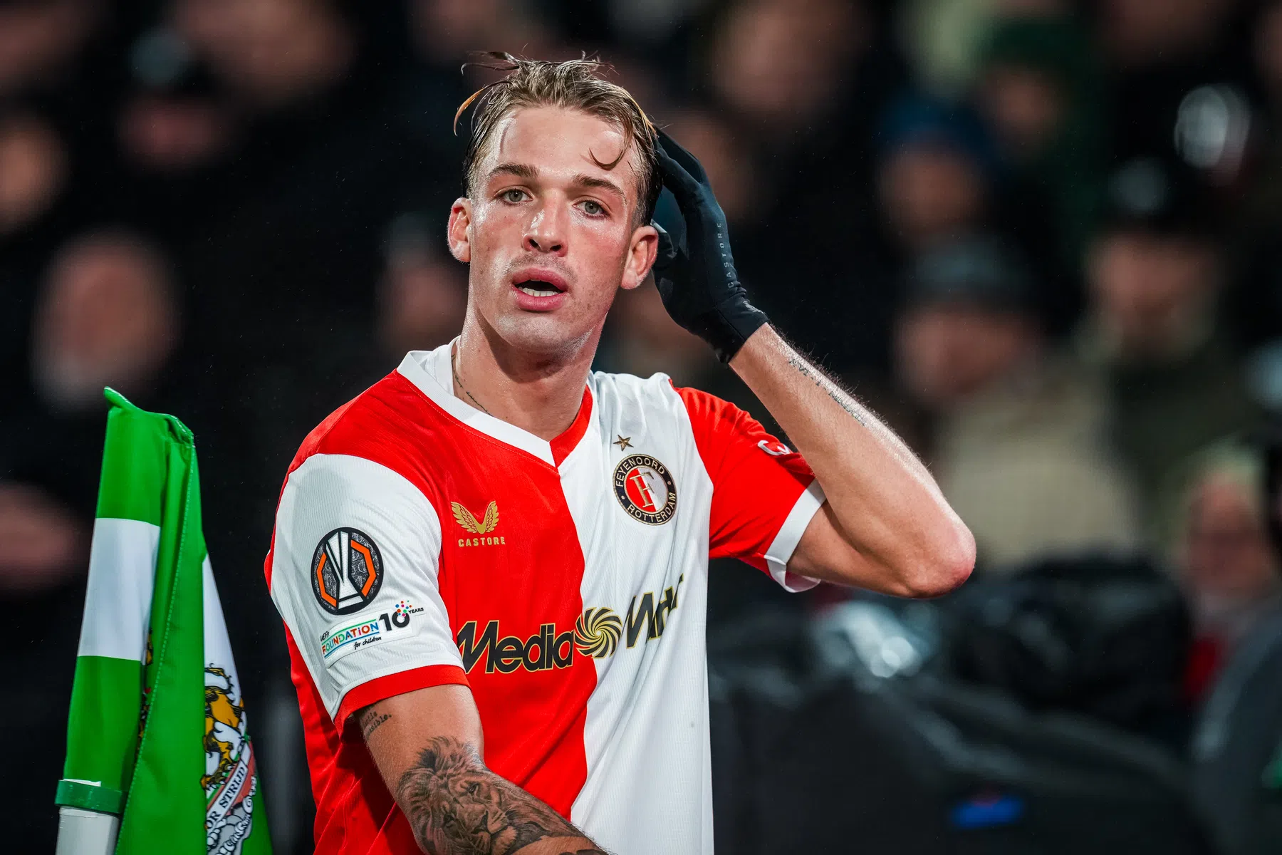 Valente kritisch na Celtic-dreun: 'Laten bepaalde afspraken lopen'