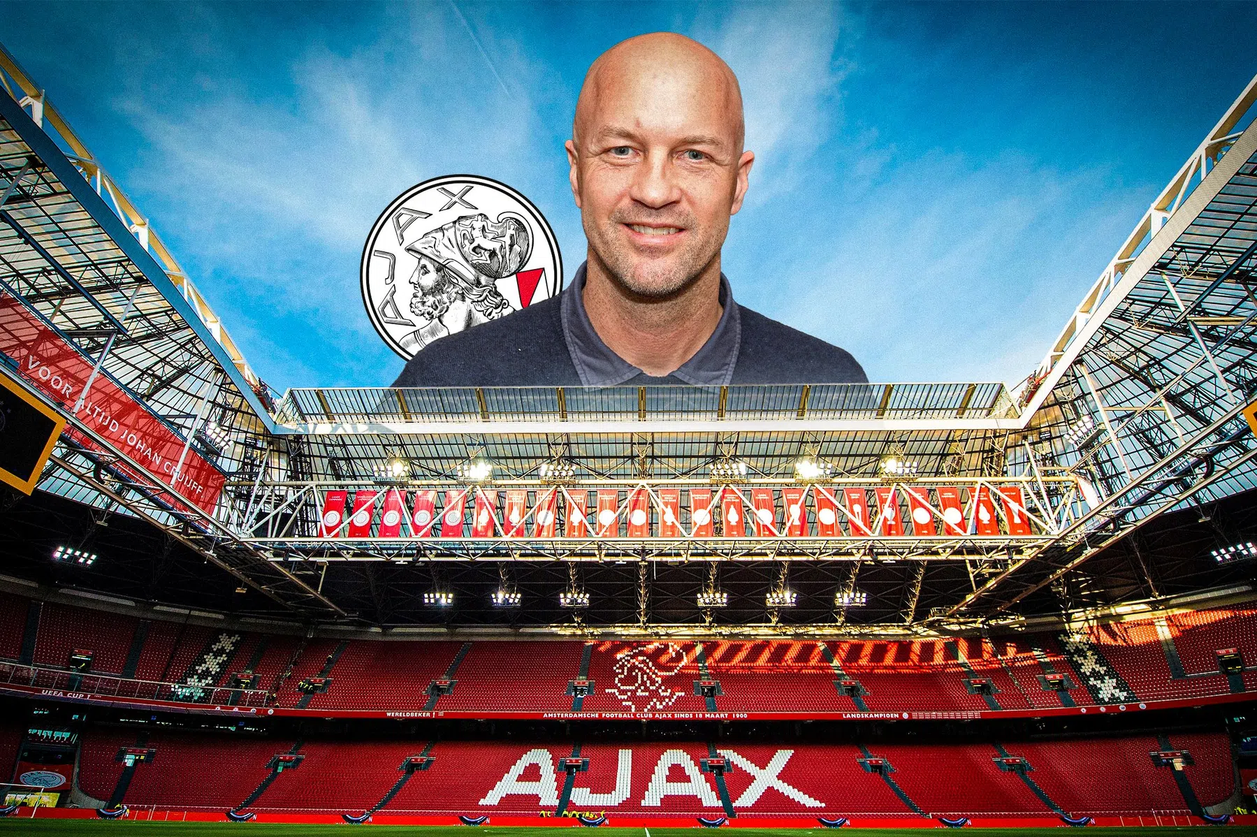 Dit kunnen Ajax en Jordi Cruijff van elkaar verwachten