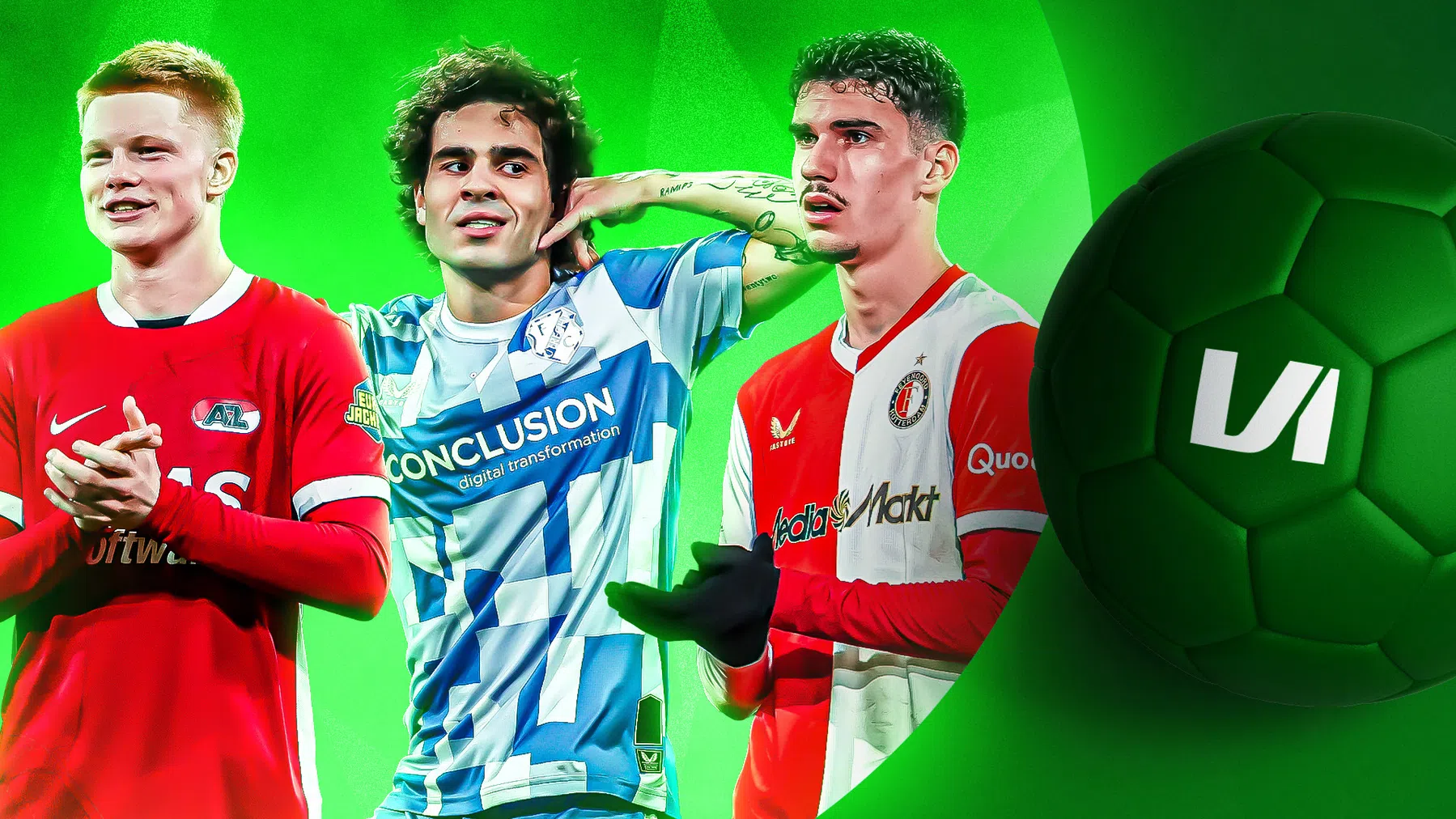 Rondje Europa: zorgwekkende situatie op coefficientenlijst na wisselende week