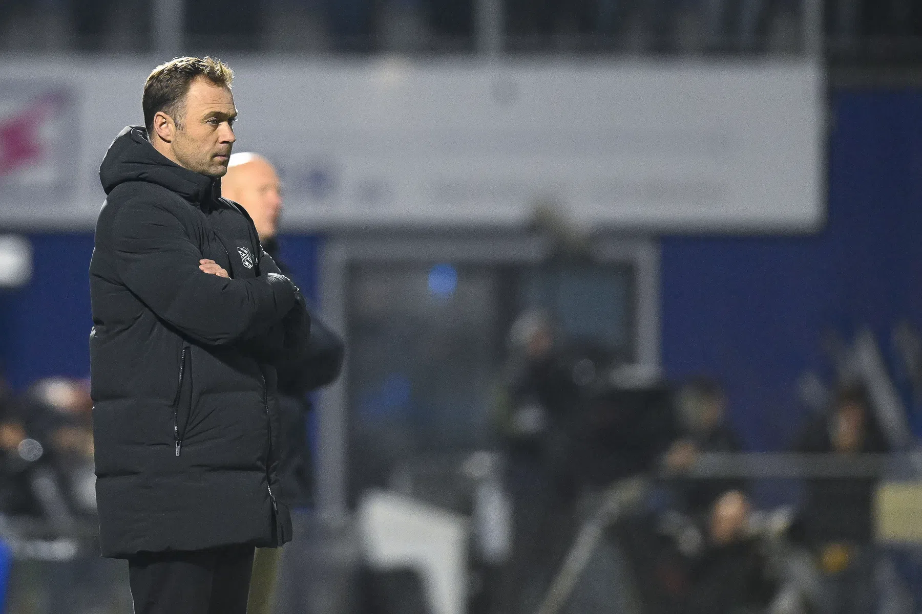 Boze Veldman hekelt instelling Heerenveen: 'We waren 45 minuten te laat'