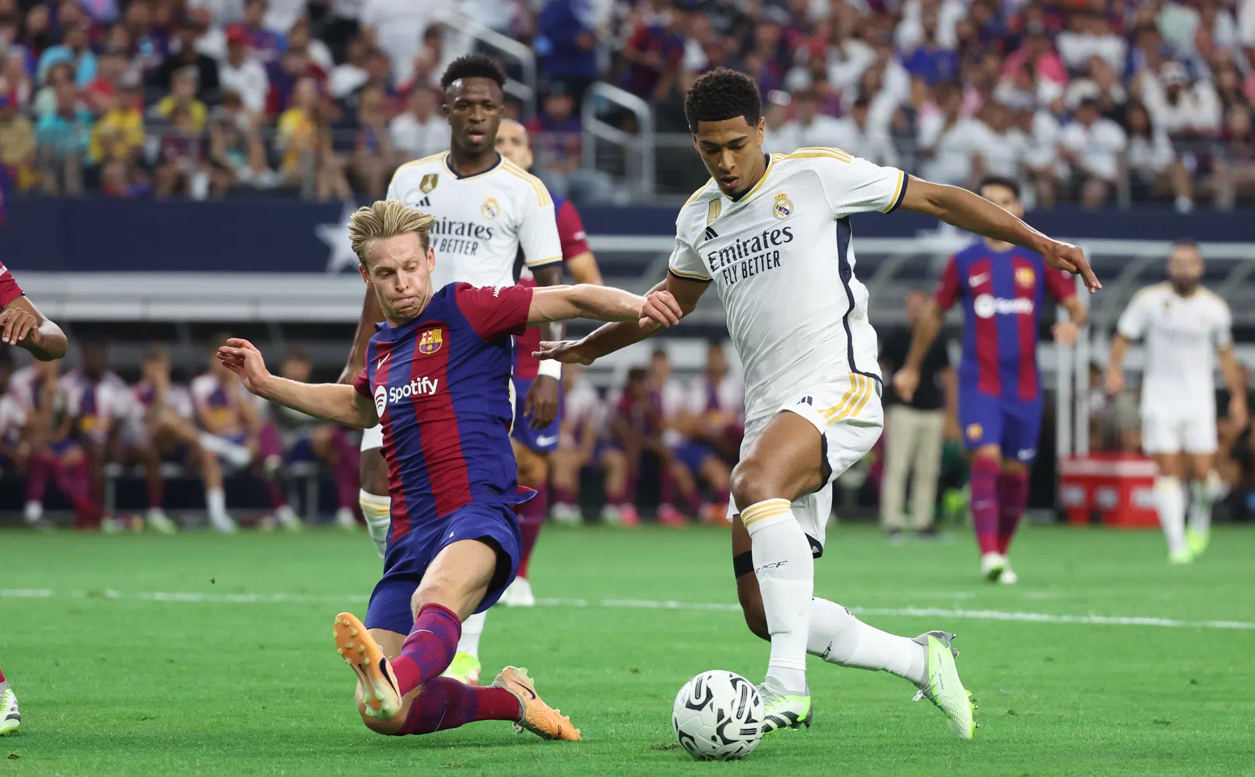 DAZN sluit paar dagen na Belgisch fiasco nieuw miljardencontract met LaLiga
