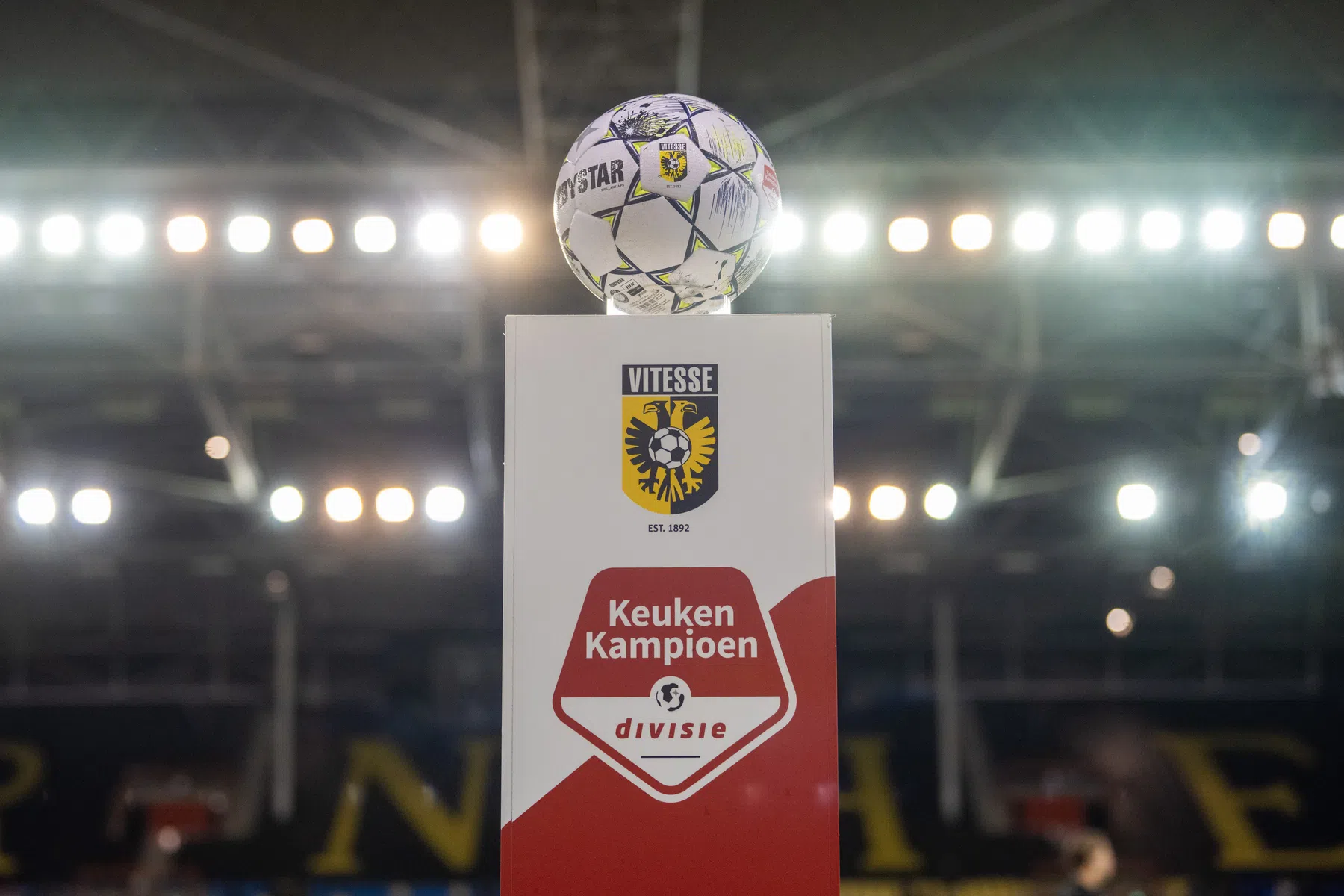 Vitesse verwacht op korte termijn reactie van KNVB over overname