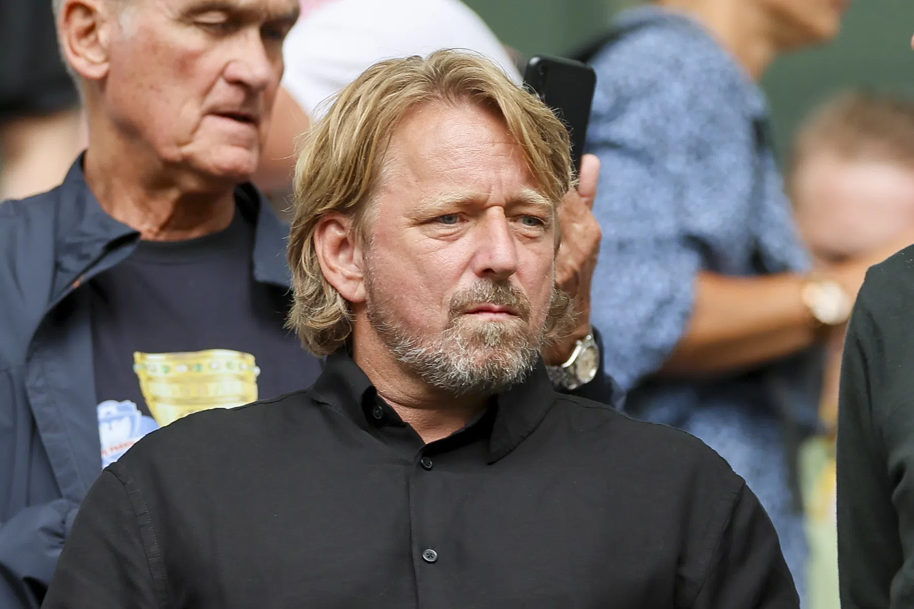 'Mislintat mogelijk aan de slag bij degradatiekandidaat uit Tweede Bundesliga'
