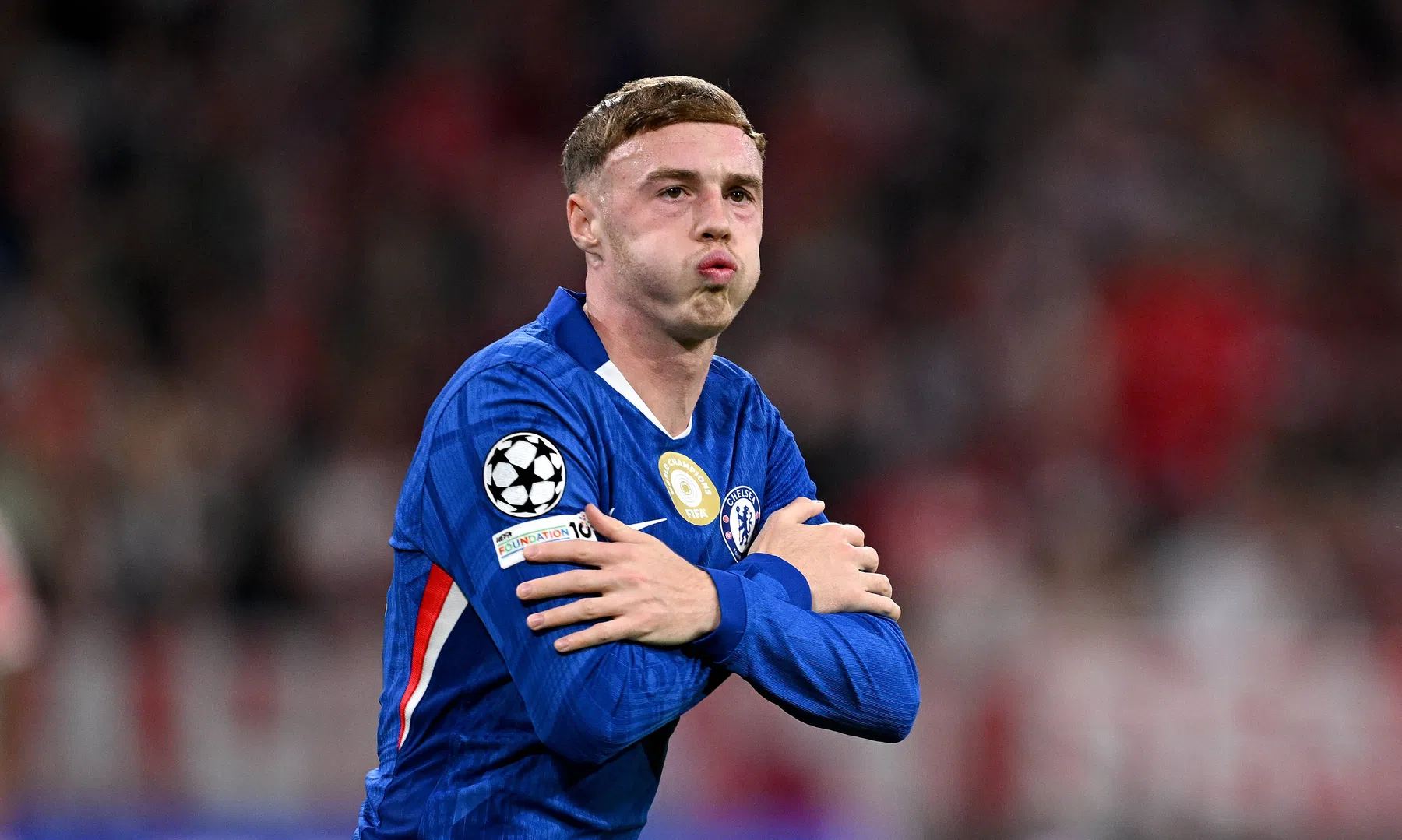 Na zeventig dagen afwezigheid is Palmer tegen Arsenal terug bij Chelsea